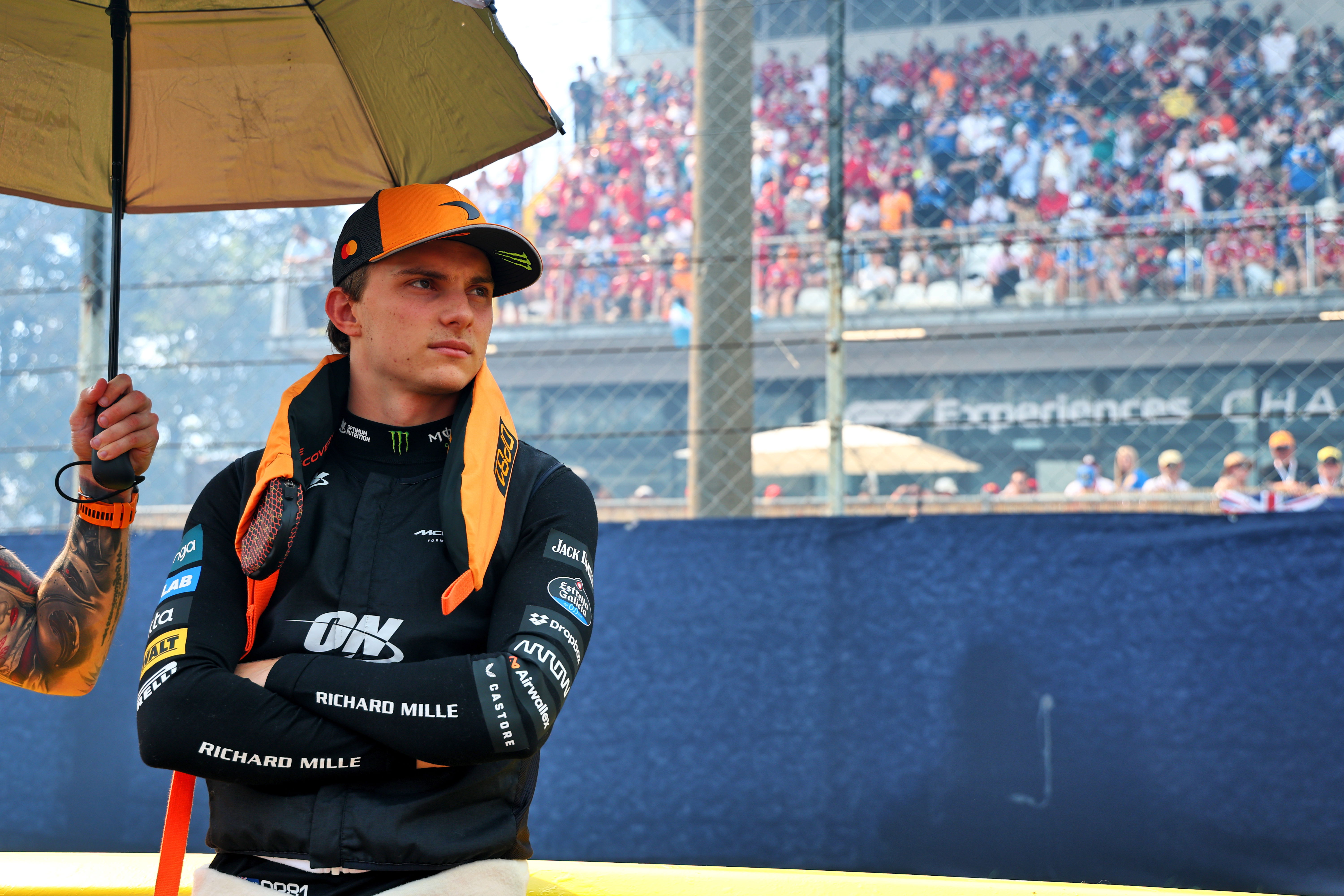 Martin Brundle raises Monza question after Oscar Piastri F1 title loss Martin Brundle raises Monza question after Oscar Piastri F1 title loss