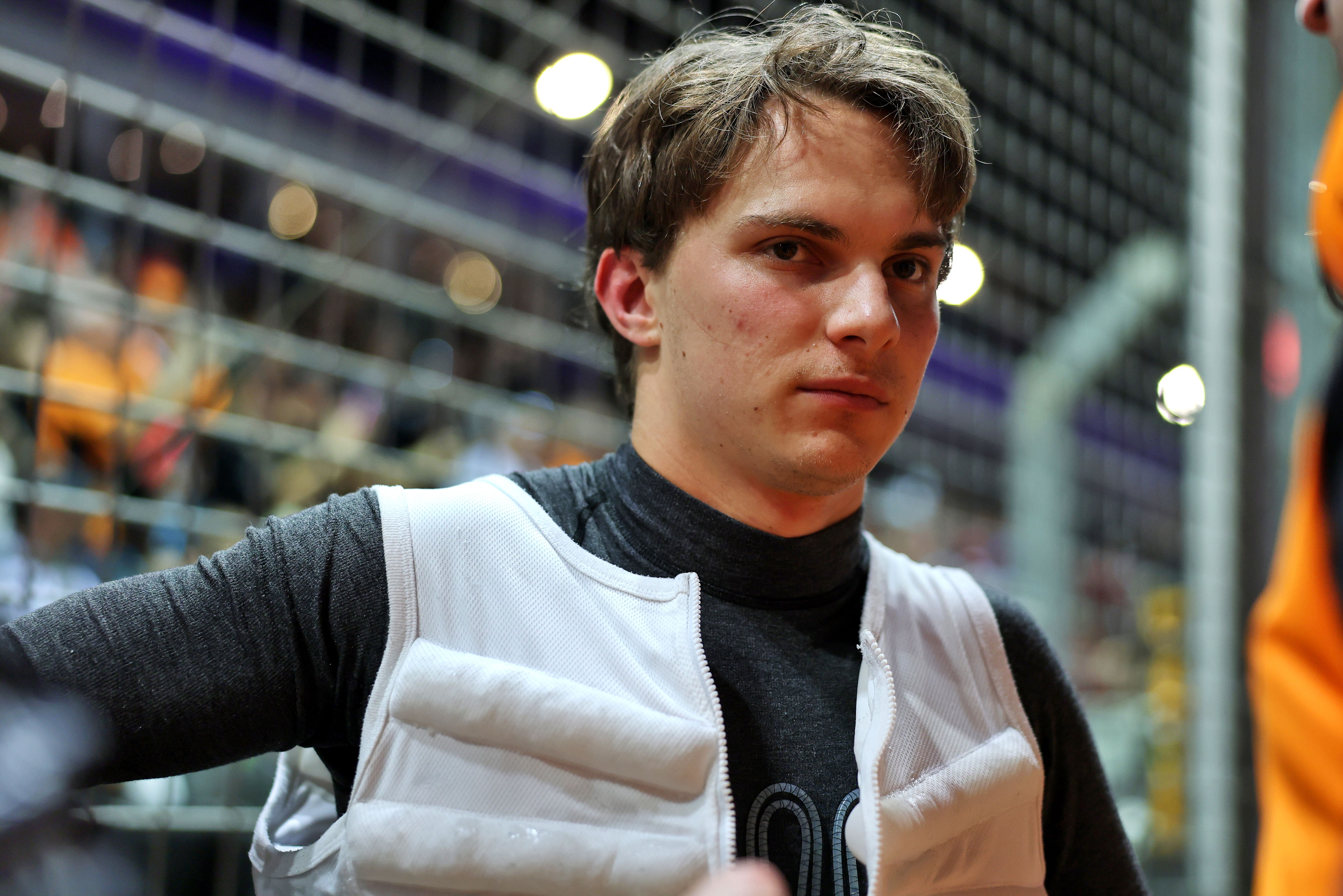 Claim “something mysterious happened” to Oscar Piastri during F1 title collapse