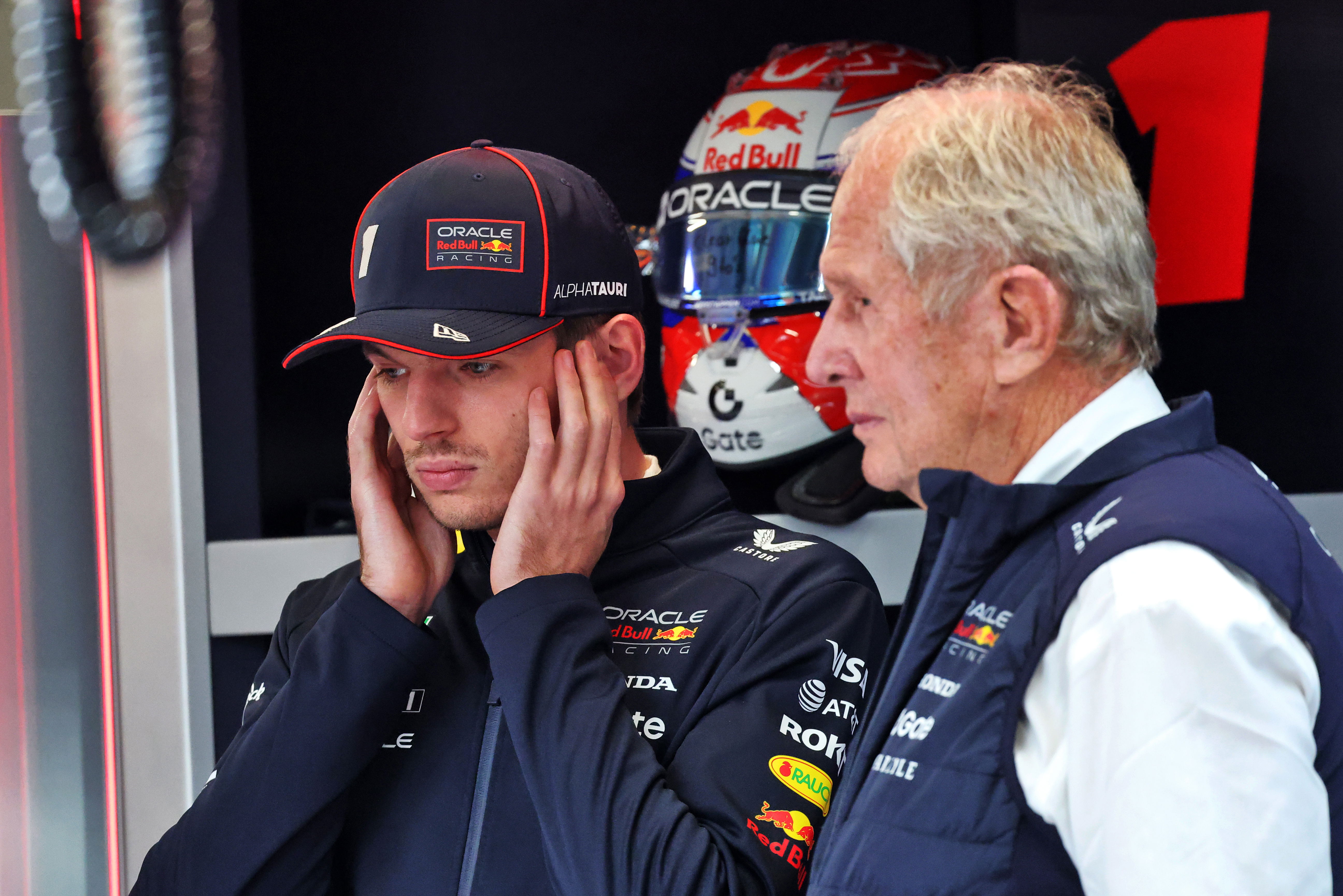 Helmut Marko reveals reasons for Red Bull F1 exit, and how Max Verstappen took news Helmut Marko reveals reasons for Red Bull F1 exit, and how Max Verstappen took news