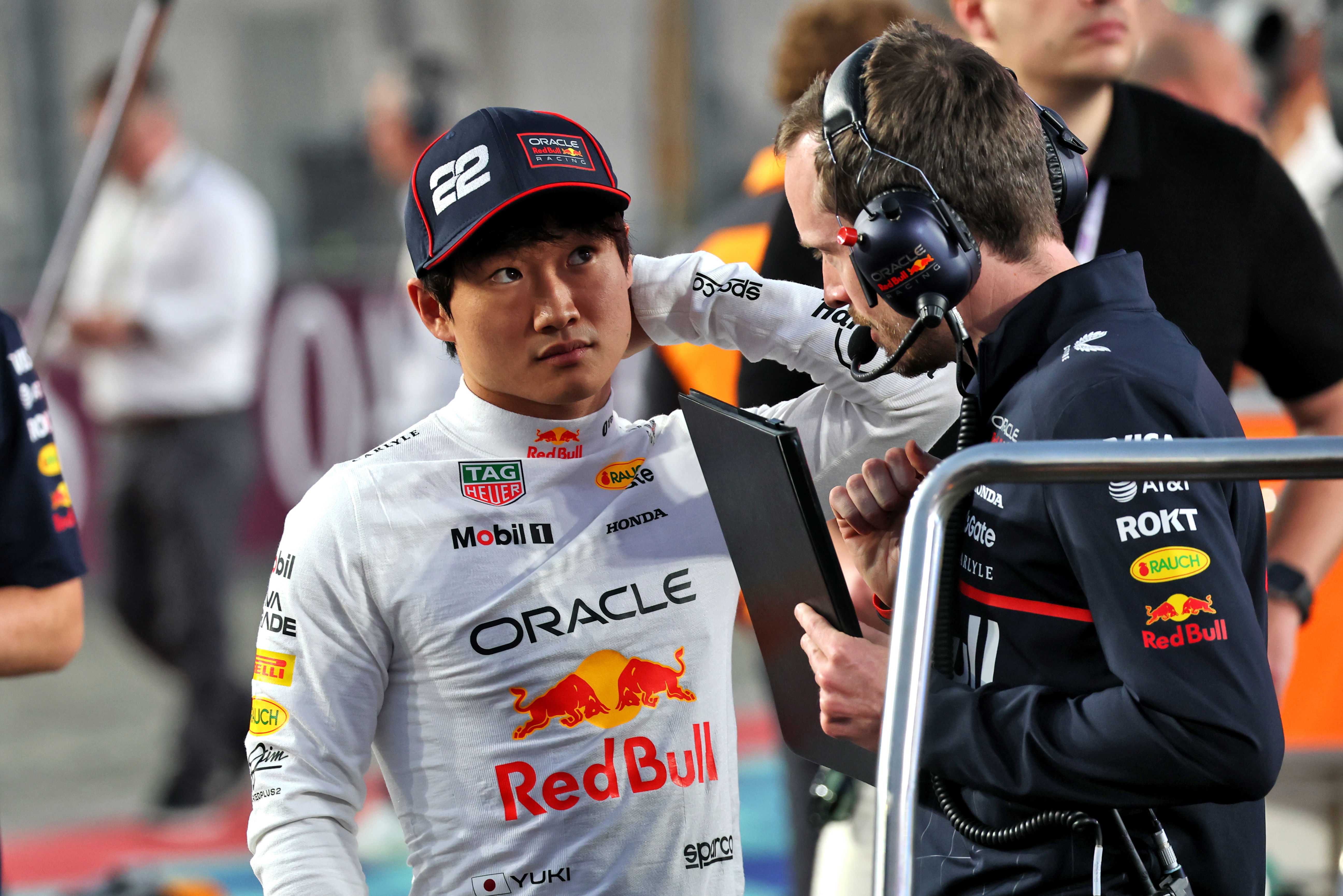 Yuki Tsunoda: ‘Others haven’t been this close’ to Max Verstappen at Red Bull