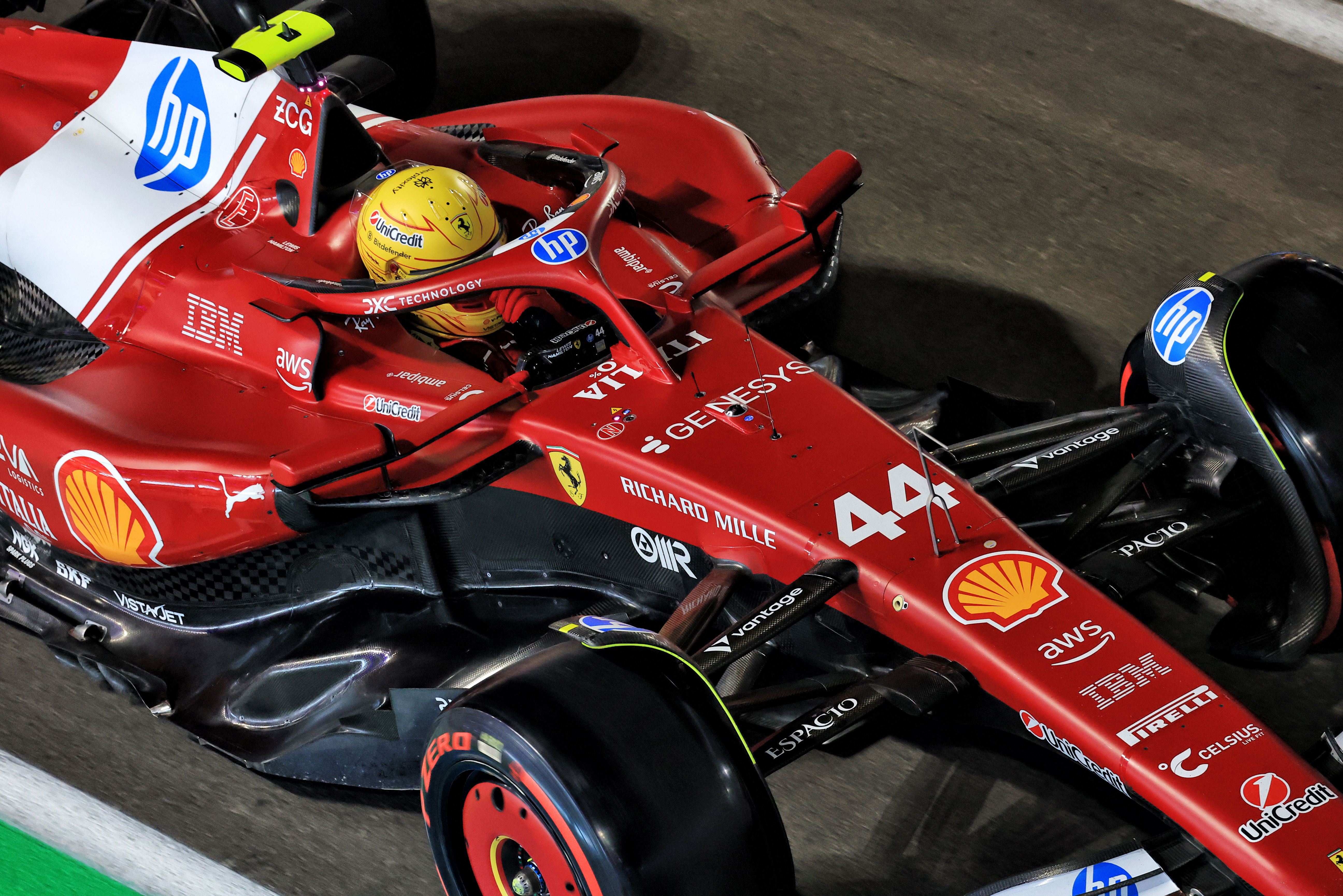 Who were the biggest winners and losers from the 2025 F1 season?