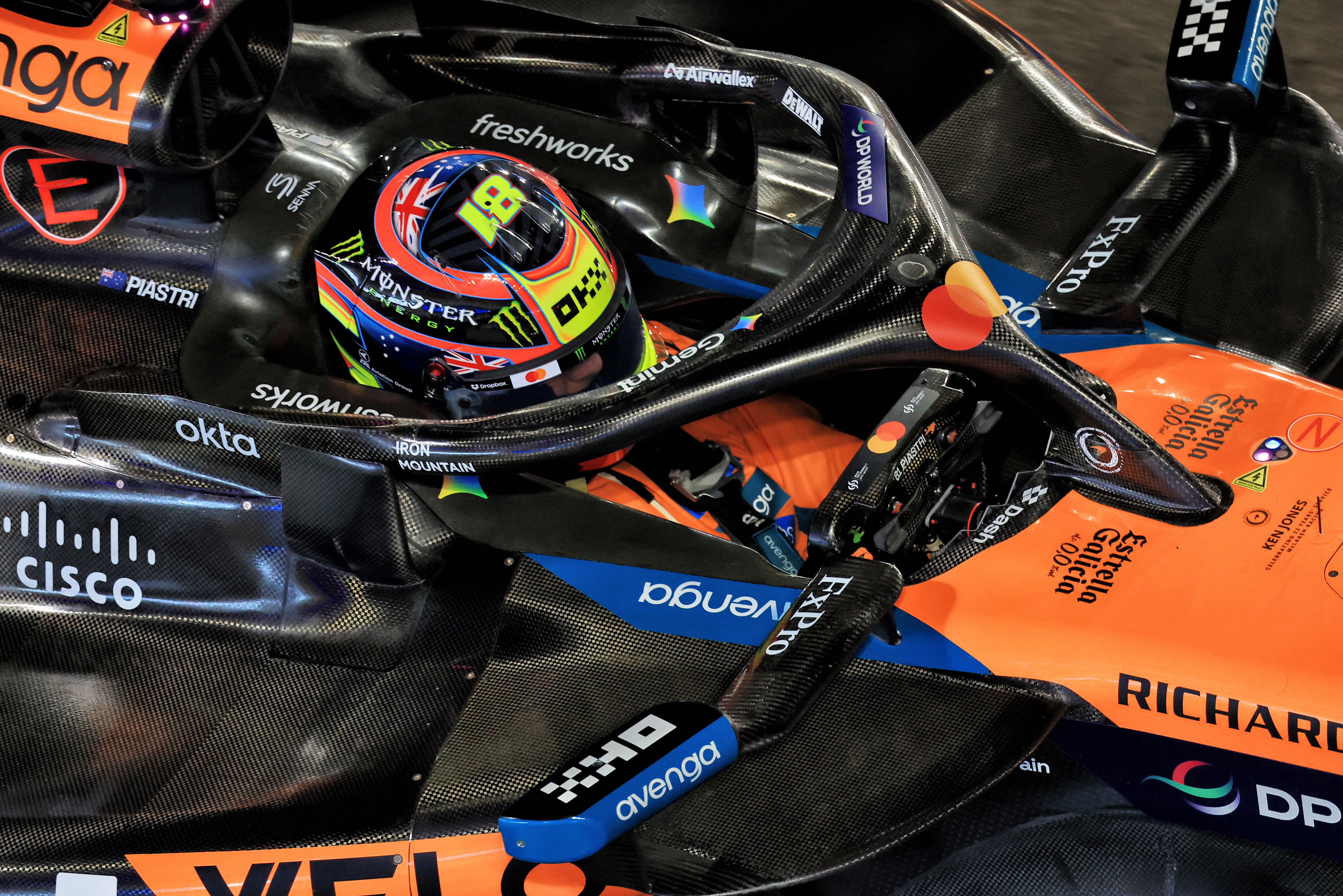 Why Oscar Piastri must sit out FP1 in crucial Abu Dhabi F1 title decider