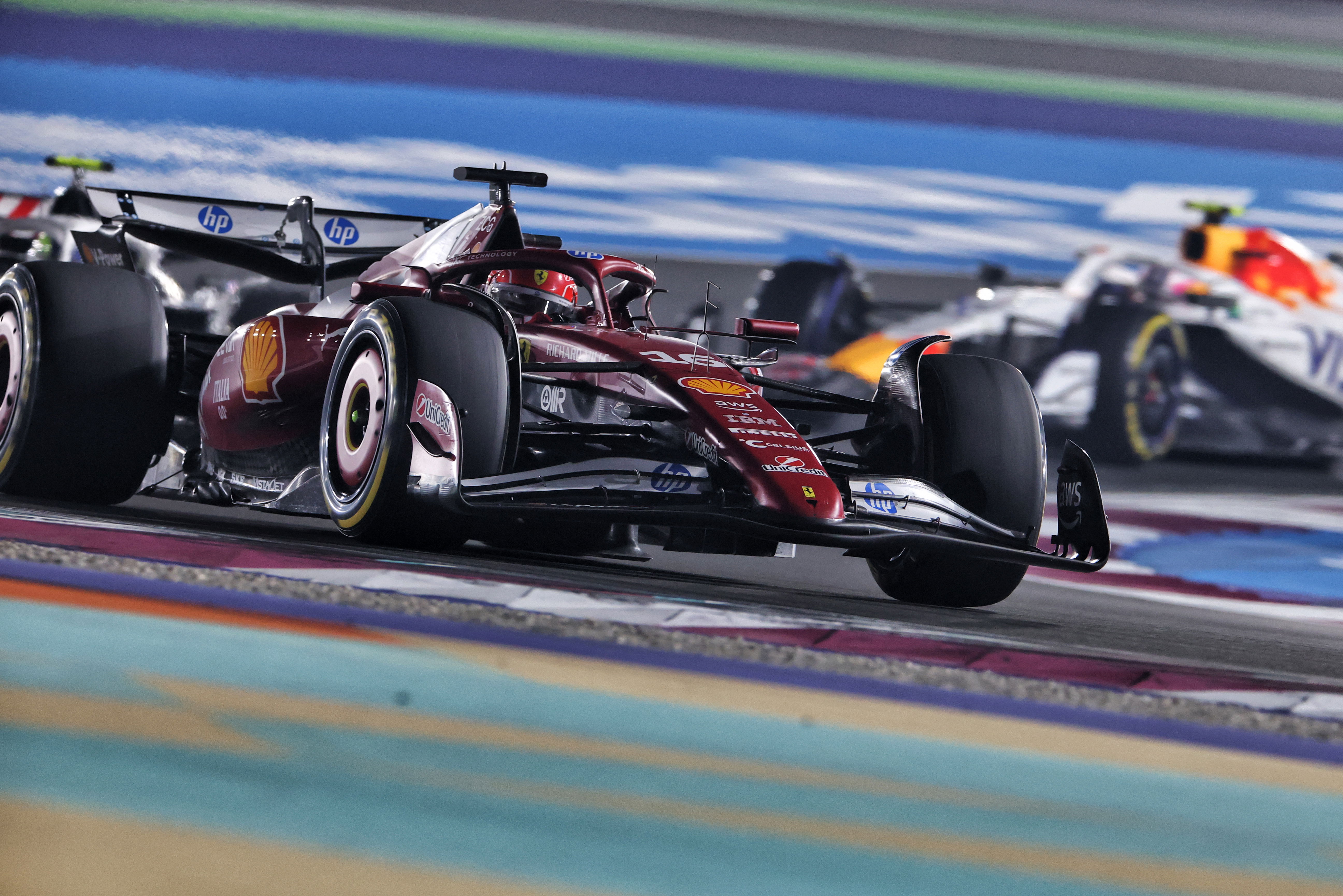 Ferrari slammed for “weak excuse” over halted 2025 F1 car development