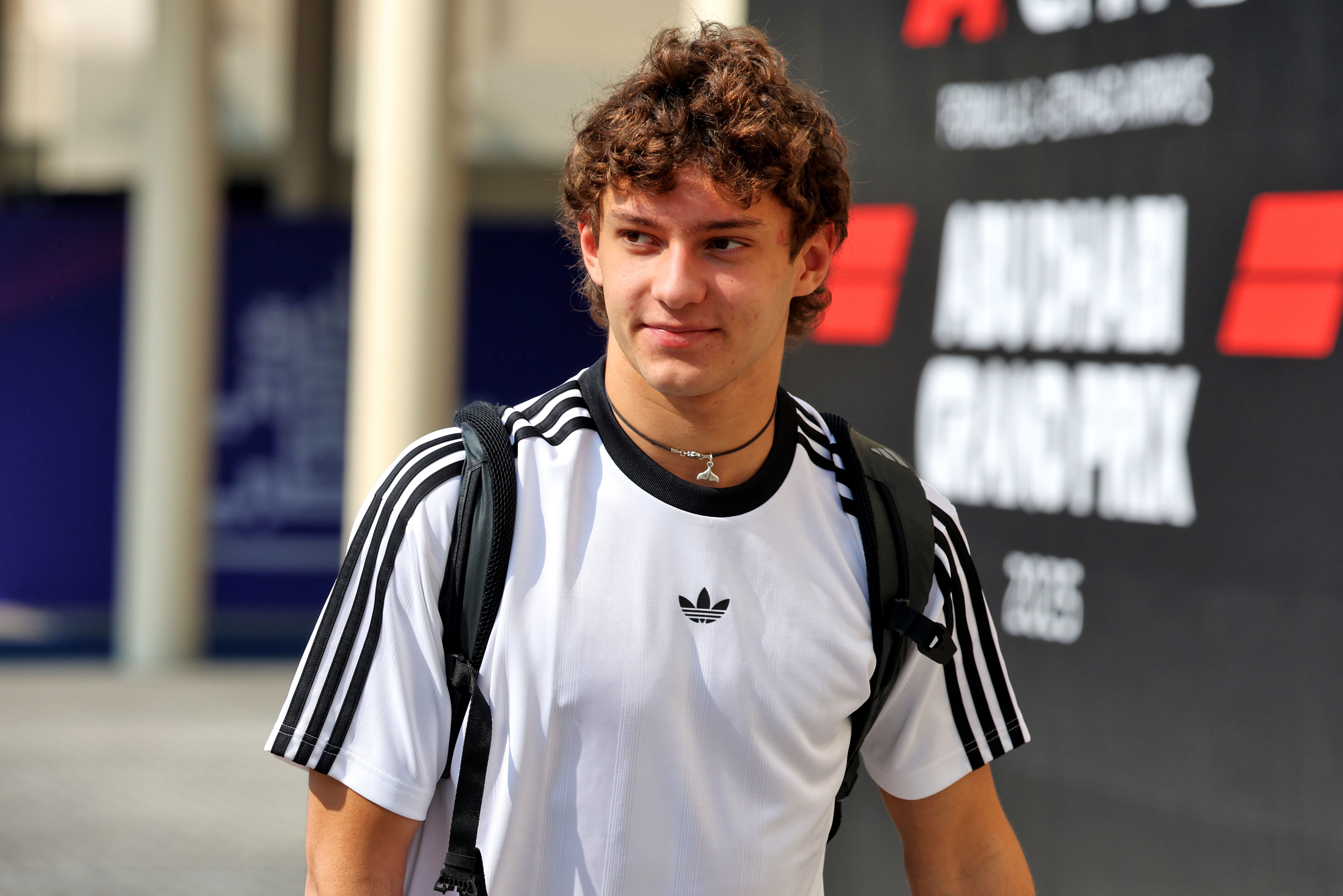 Kimi Antonelli speaks out after online abuse over Lando Norris pass in Qatar GP