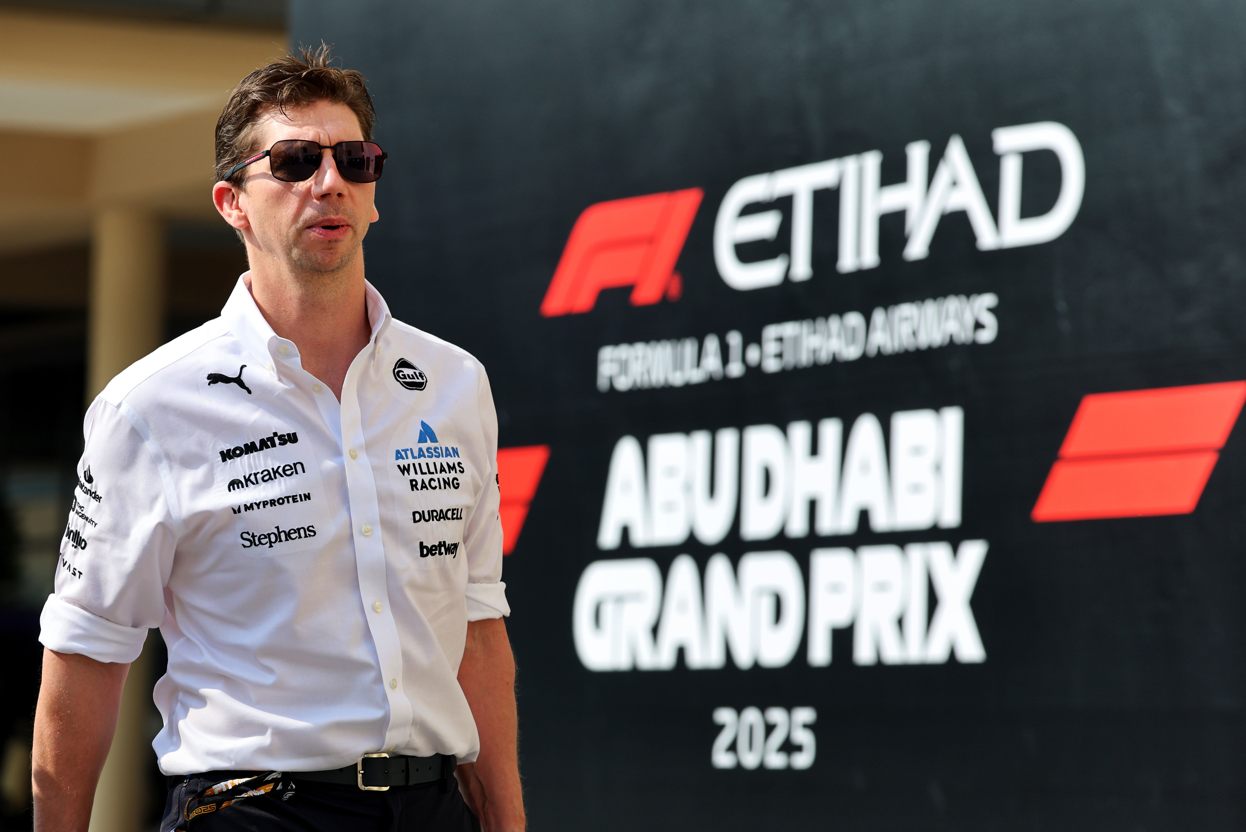 How did Williams F1 team principal James Vowles fare on his racing return?