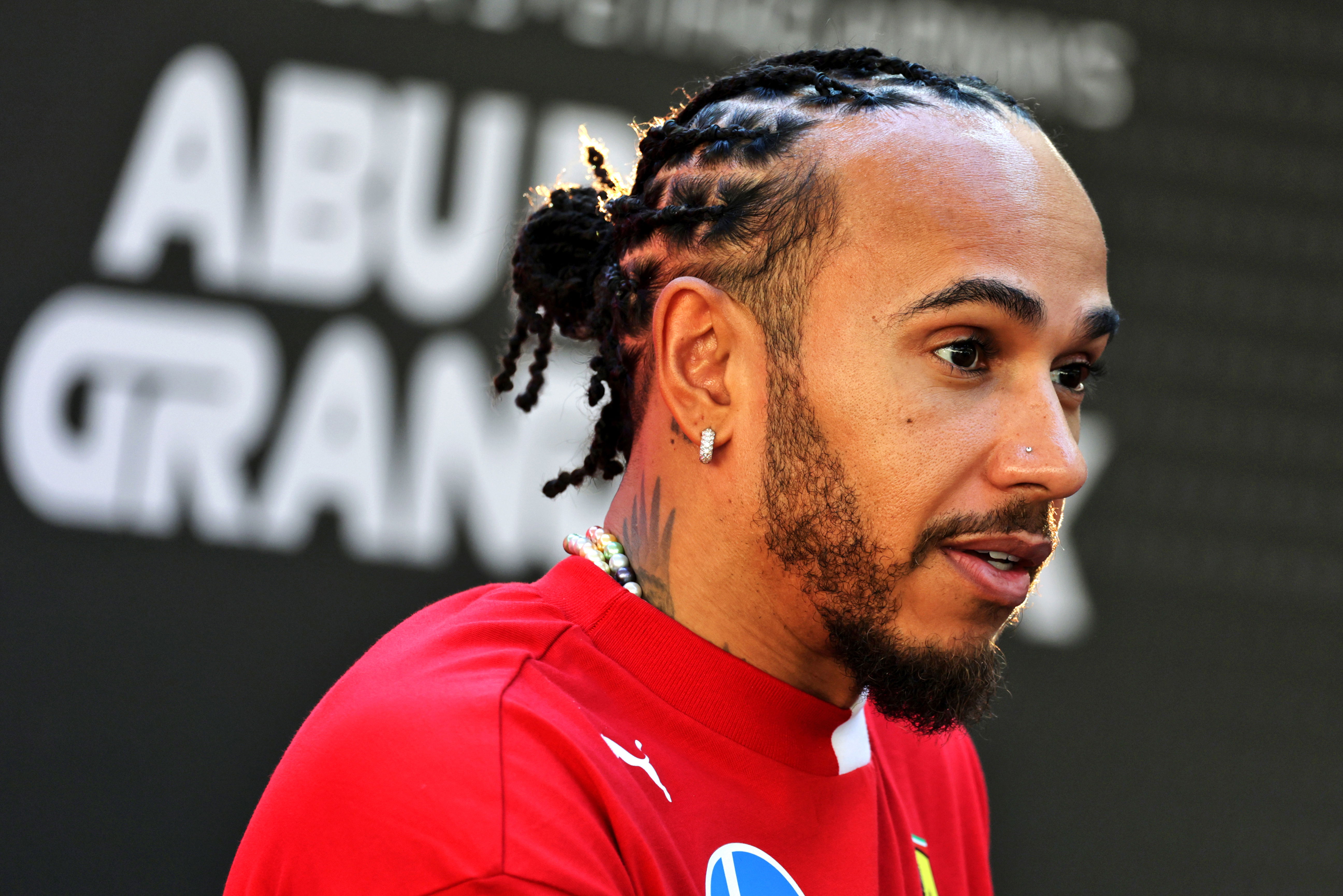 Lewis Hamilton reveals plans to shake up his team for F1 2026