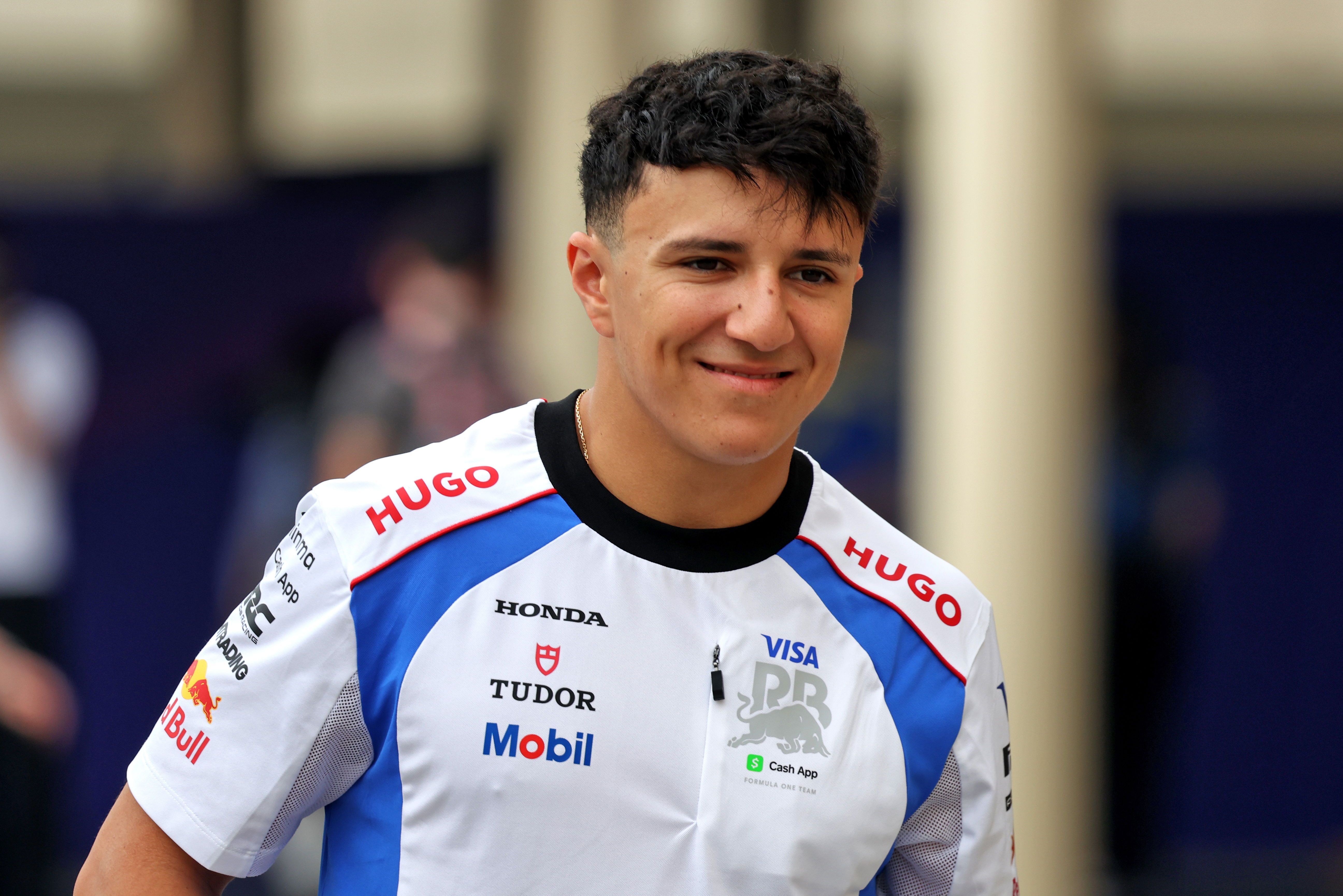 Isack Hadjar ‘smashed his TV’ over Lewis Hamilton’s 2021 F1 title defeat