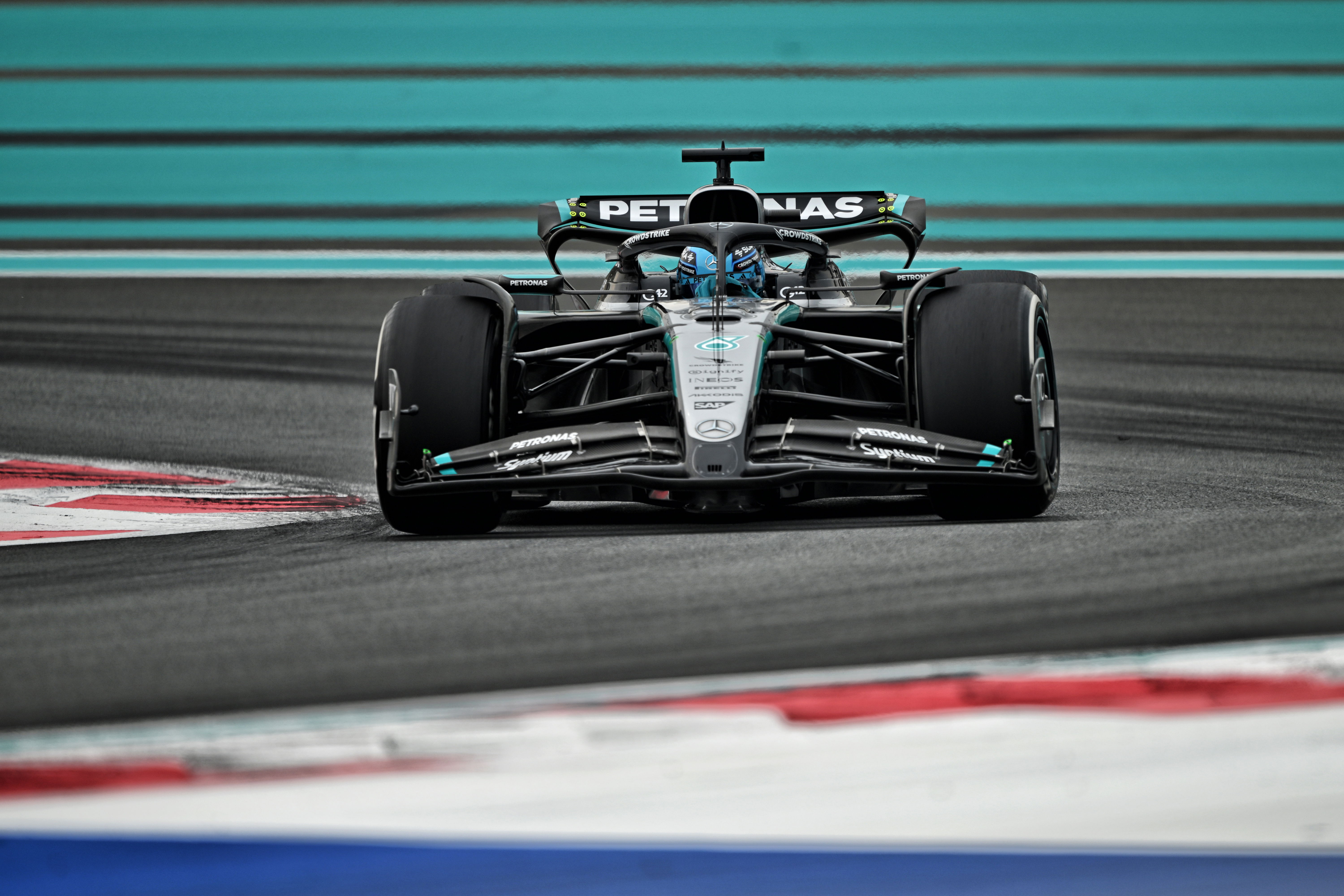 2025 F1 Abu Dhabi Grand Prix – Final Practice Results