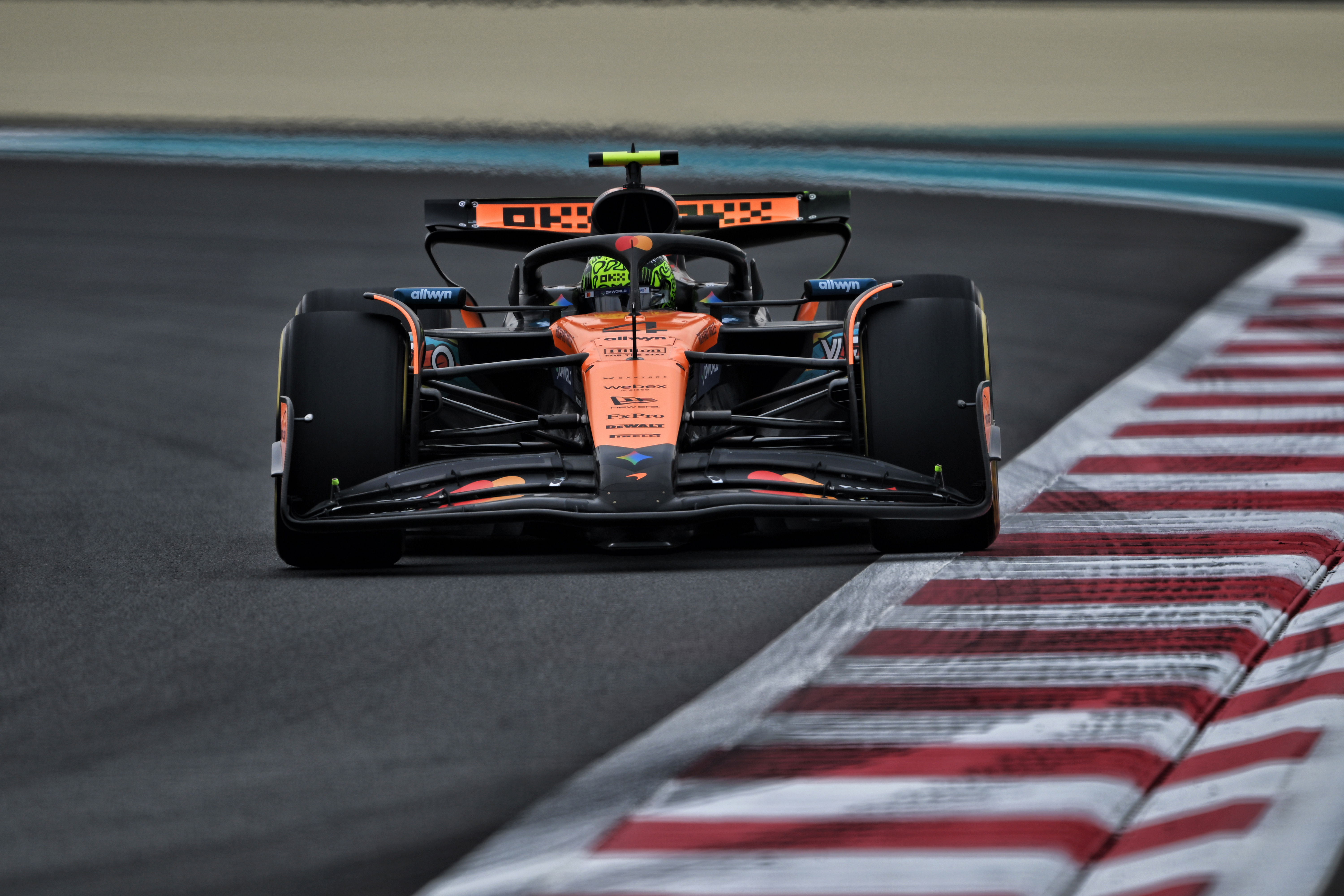 2025 F1 Abu Dhabi GP – Friday Practice – As it happened