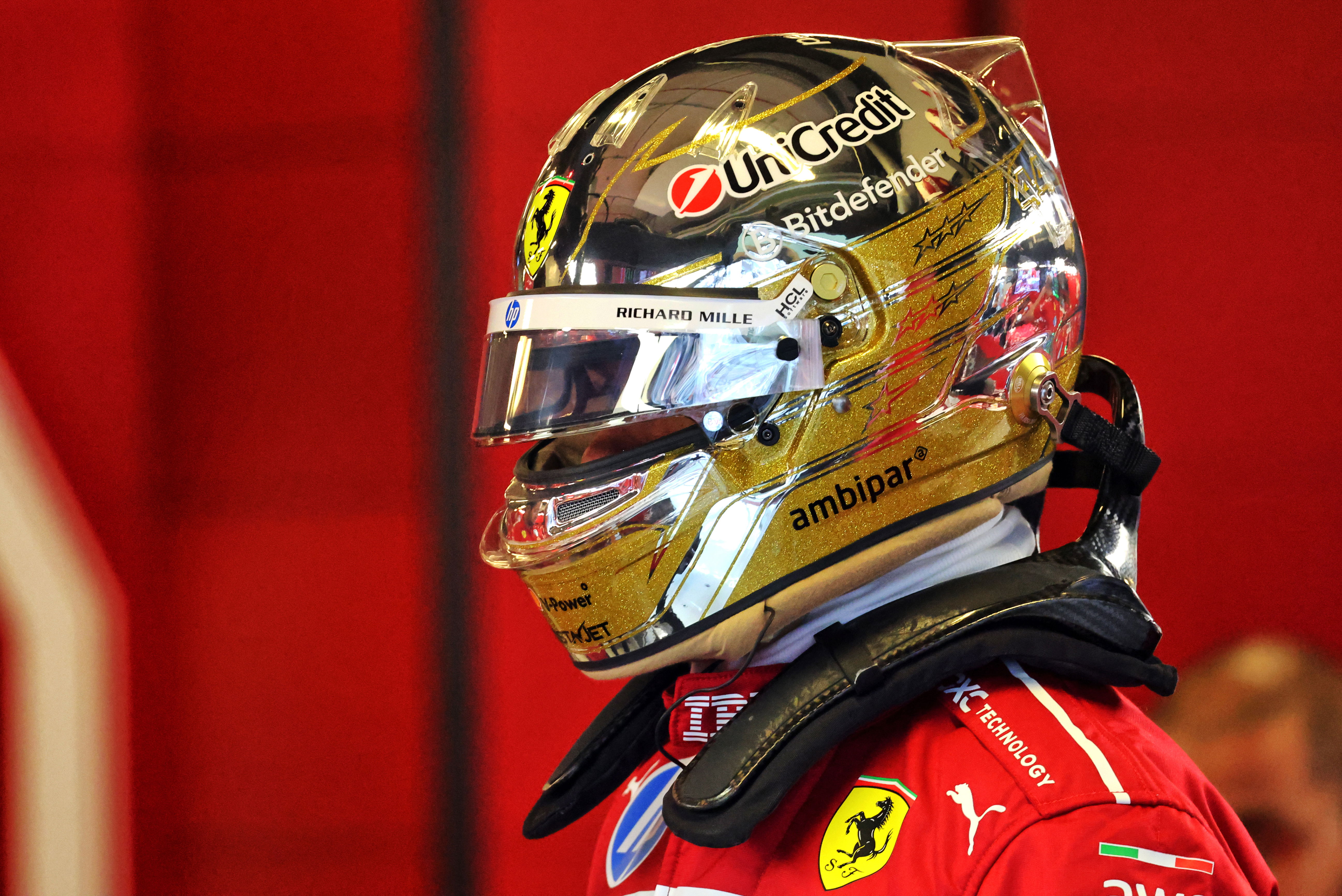 Nico Rosberg shares Lewis Hamilton legacy concern amid Ferrari F1 woes