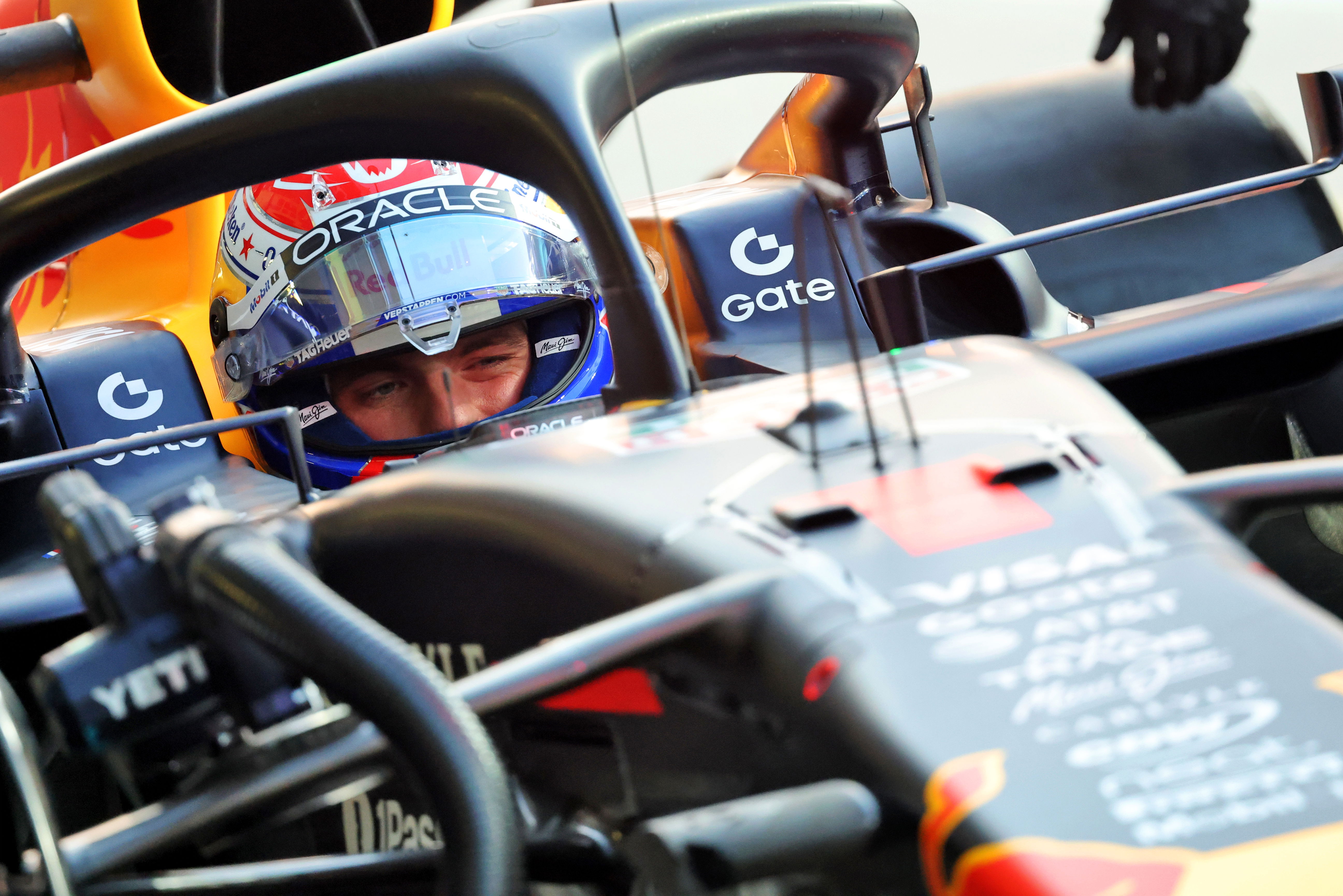 Max Verstappen pinpoints Red Bull’s biggest concern after F1 Abu Dhabi GP practice