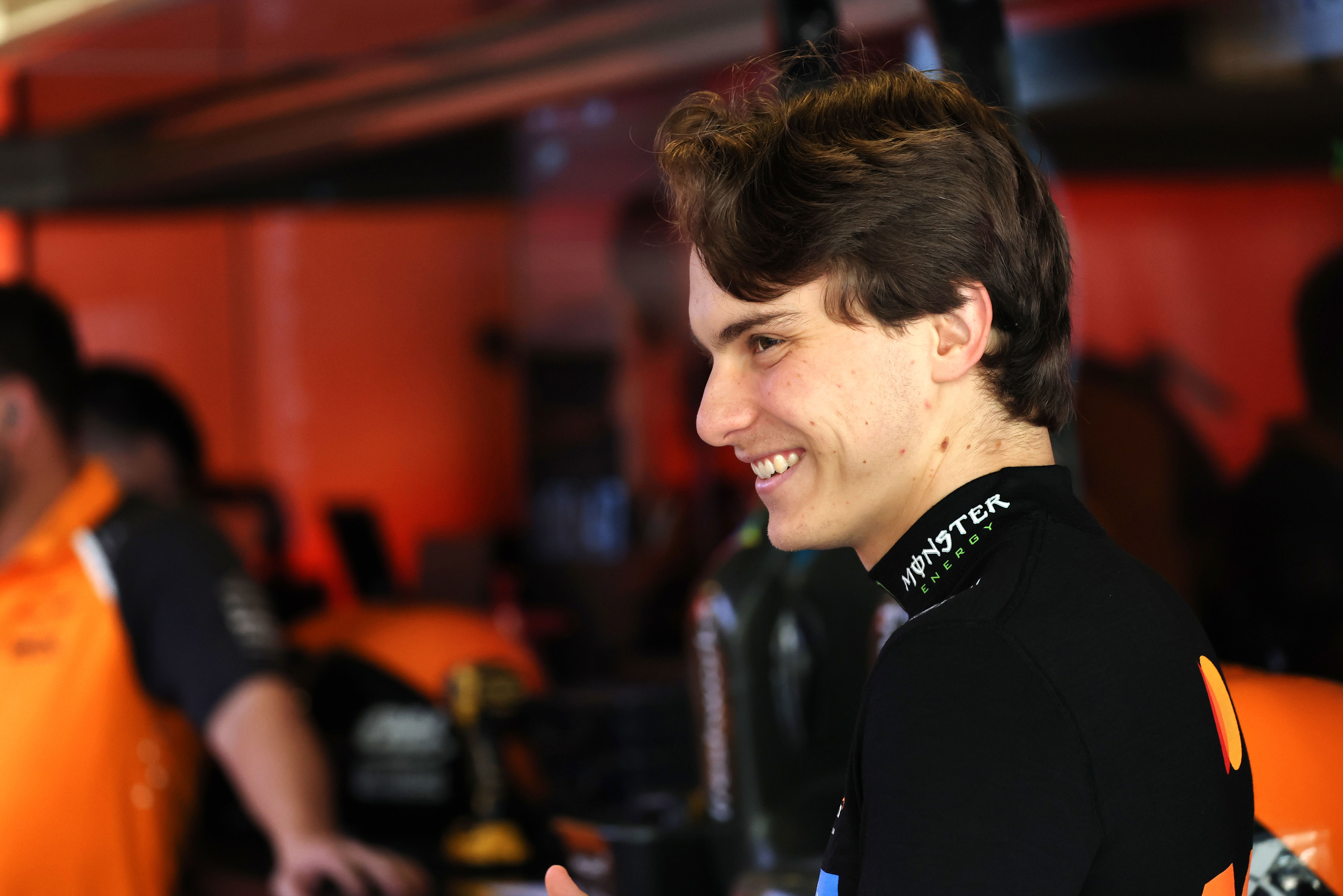 Oscar Piastri cheekily quizzes Max Verstappen over F1 finale tactics Oscar Piastri cheekily quizzes Max Verstappen over F1 finale tactics