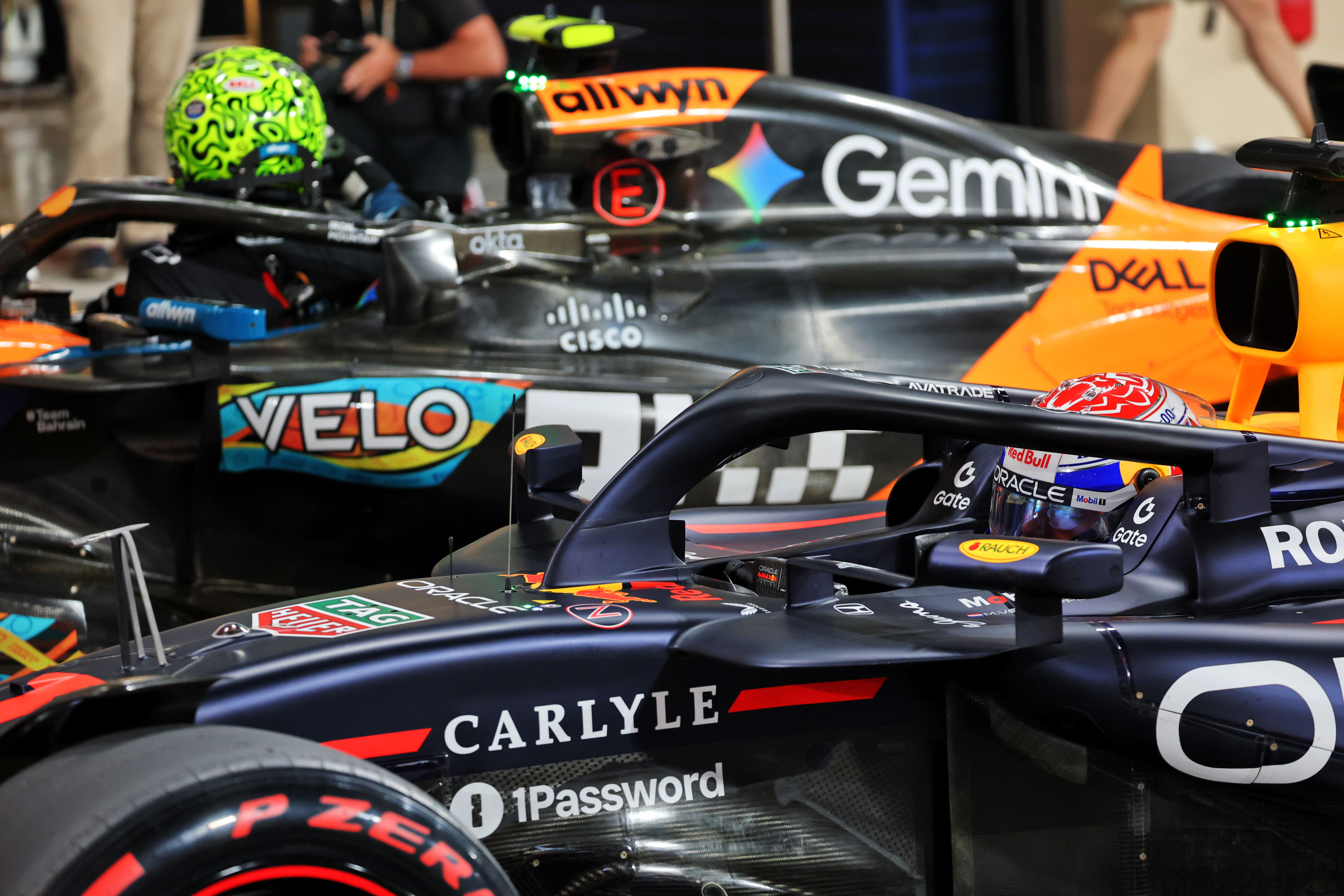 McLaren will be “ready” for Max Verstappen tactics in Abu Dhabi F1 decider McLaren will be “ready” for Max Verstappen tactics in Abu Dhabi F1 decider