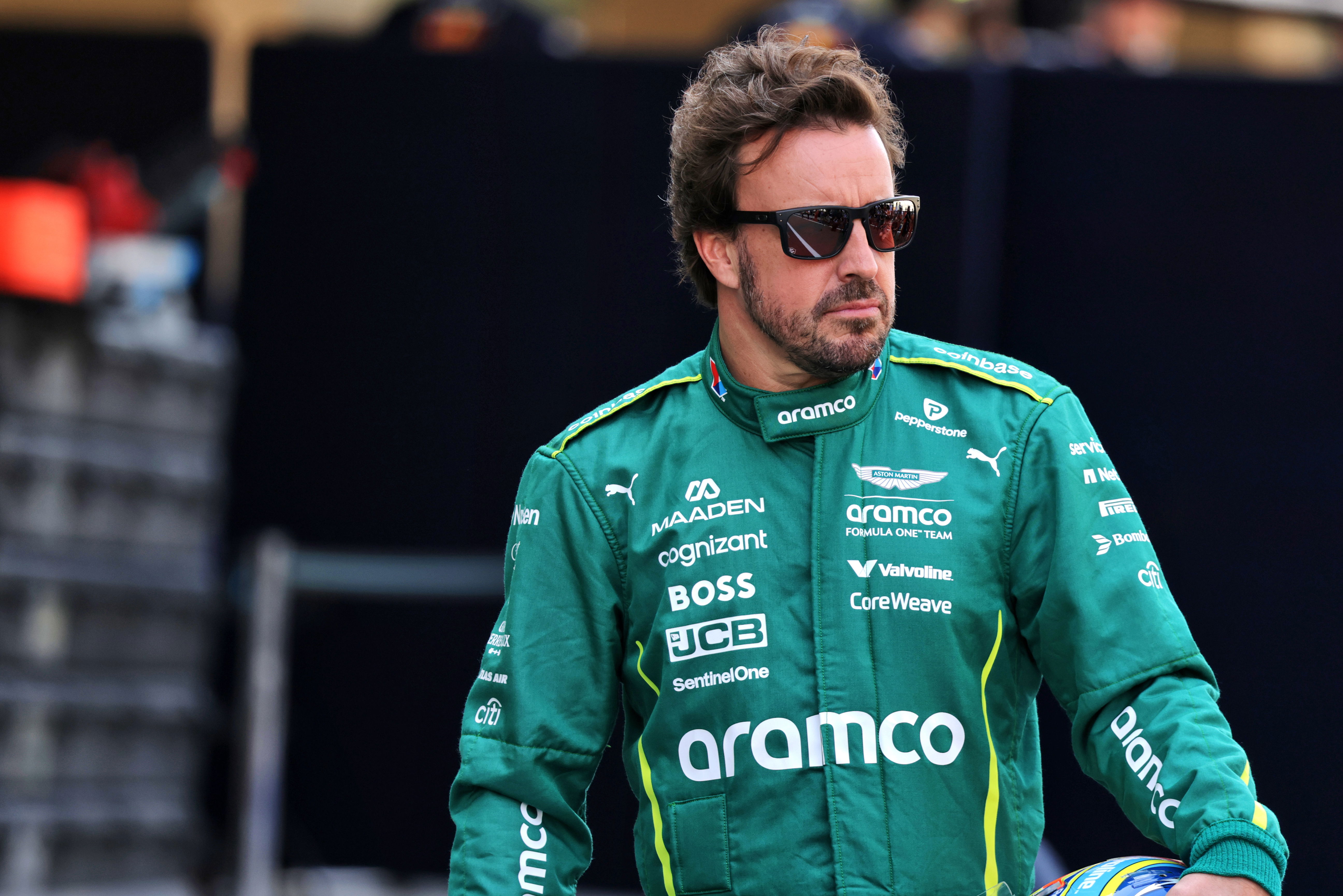 Fernando Alonso jokes Adrian Newey ‘touching the car’ sparked F1 revival