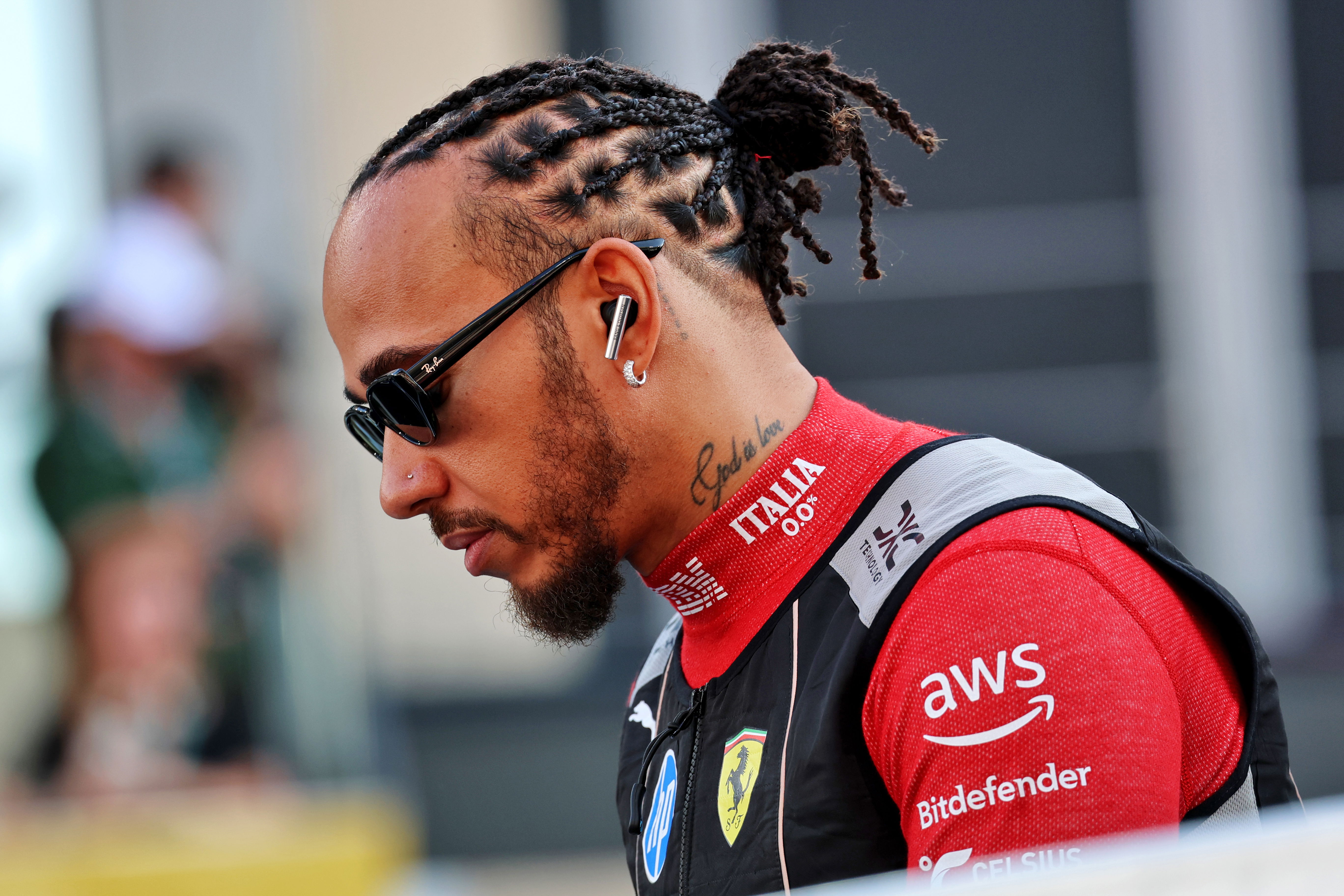 “Make-or-break” F1 2026 warning for Lewis Hamilton and Ferrari “Make-or-break” F1 2026 warning for Lewis Hamilton and Ferrari