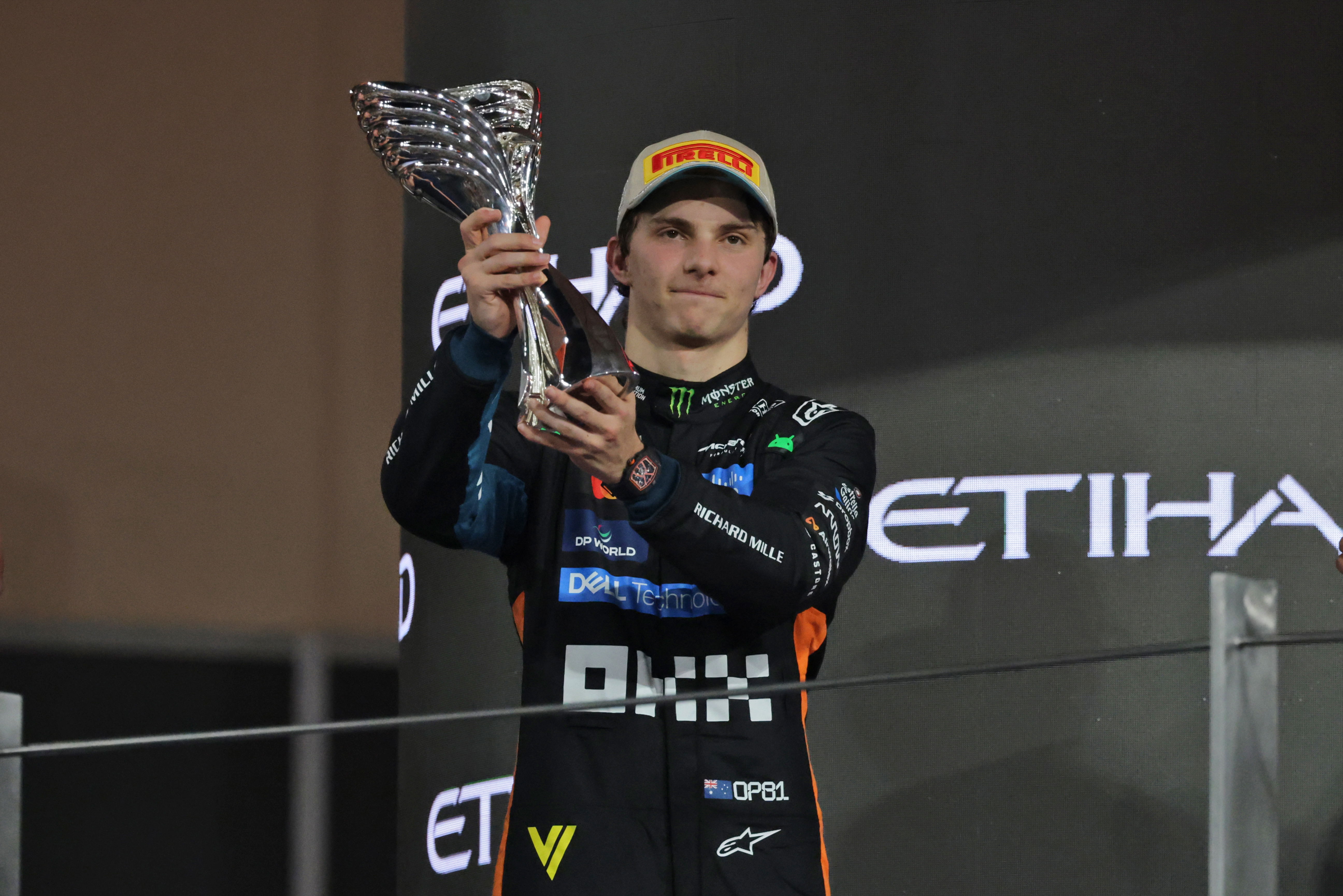 Oscar Piastri proud to find form again after “pretty painful” F1 title run-in Oscar Piastri proud to find form again after “pretty painful” F1 title run-in