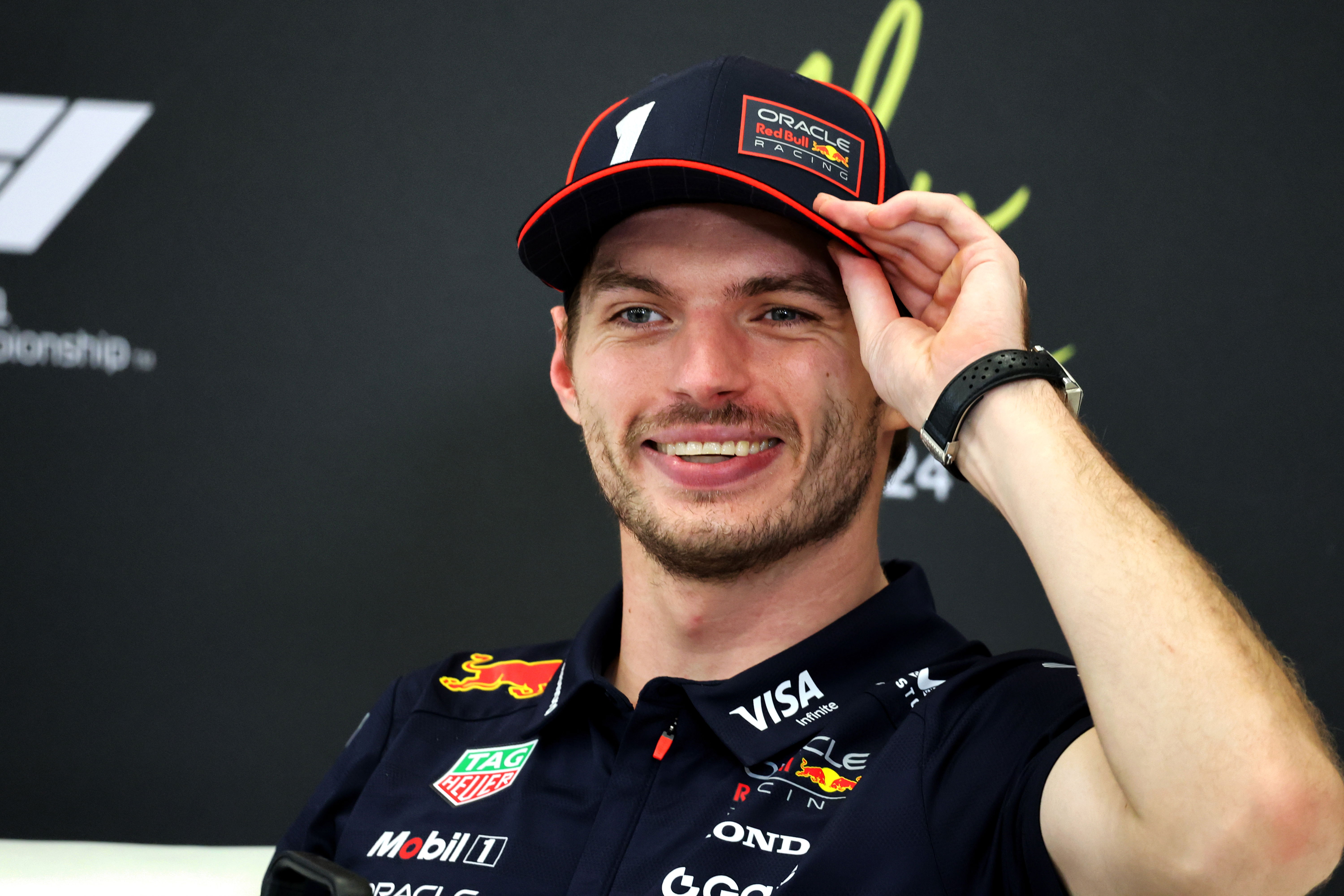 Max Verstappen reveals new F1 driver number for 2026 as he gets wish Max Verstappen reveals new F1 driver number for 2026 as he gets wish