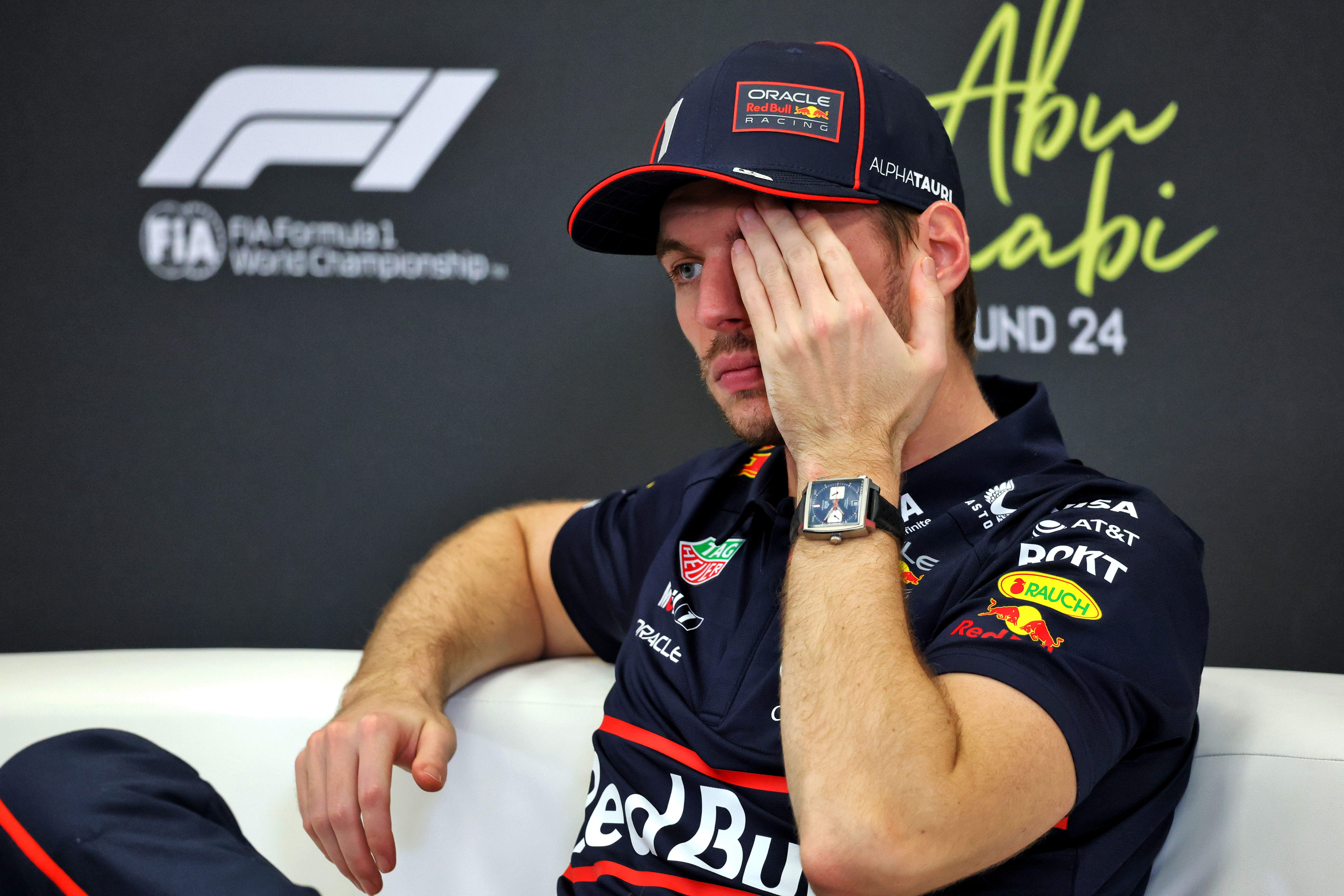 Why F1 runner-up Max Verstappen will be missing at FIA Awards gala Why F1 runner-up Max Verstappen will be missing at FIA Awards gala