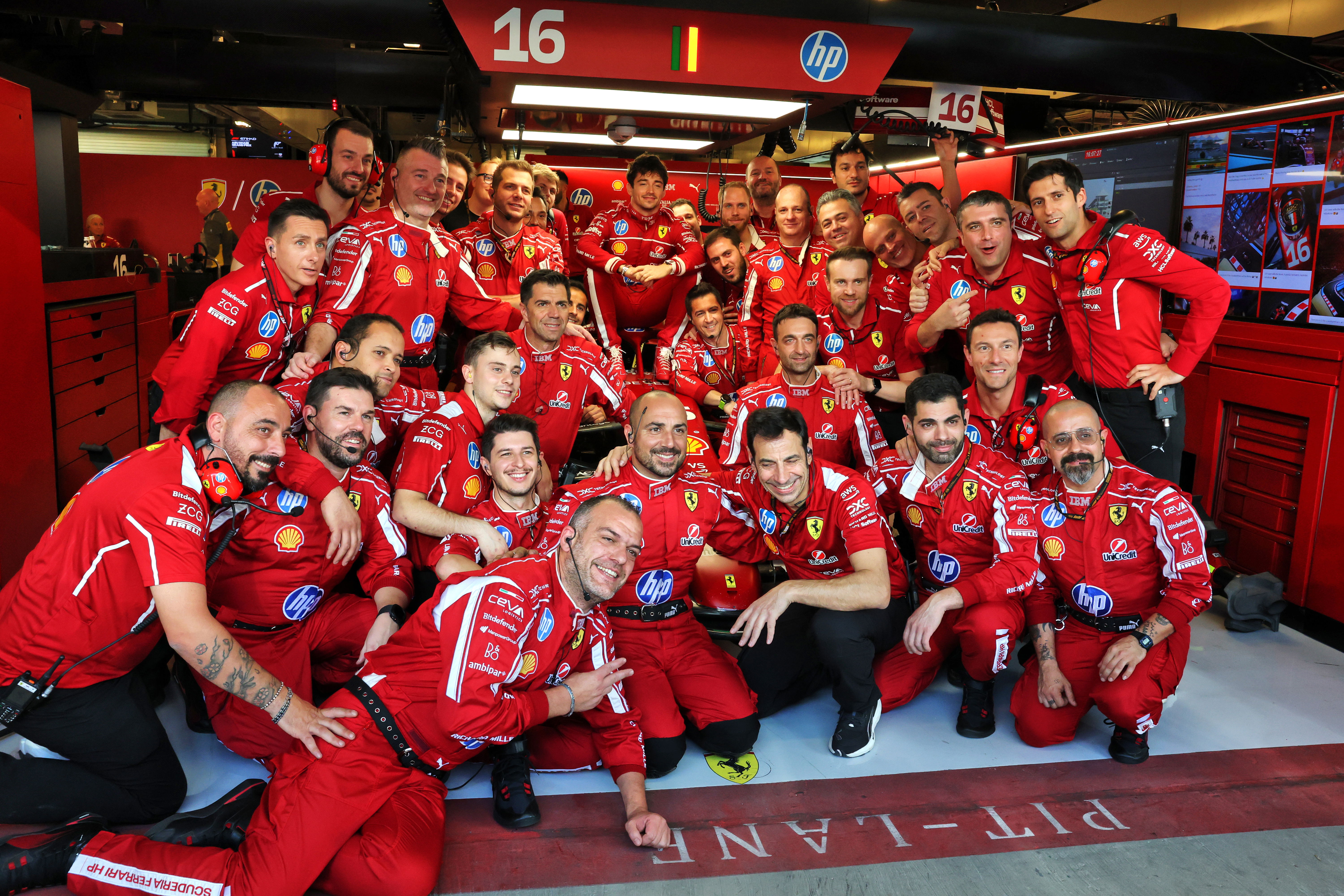 Abu Dhabi F1 driver ratings: Charles Leclerc the shining light for Ferrari in 2025 Abu Dhabi F1 driver ratings: Charles Leclerc the shining light for Ferrari in 2025