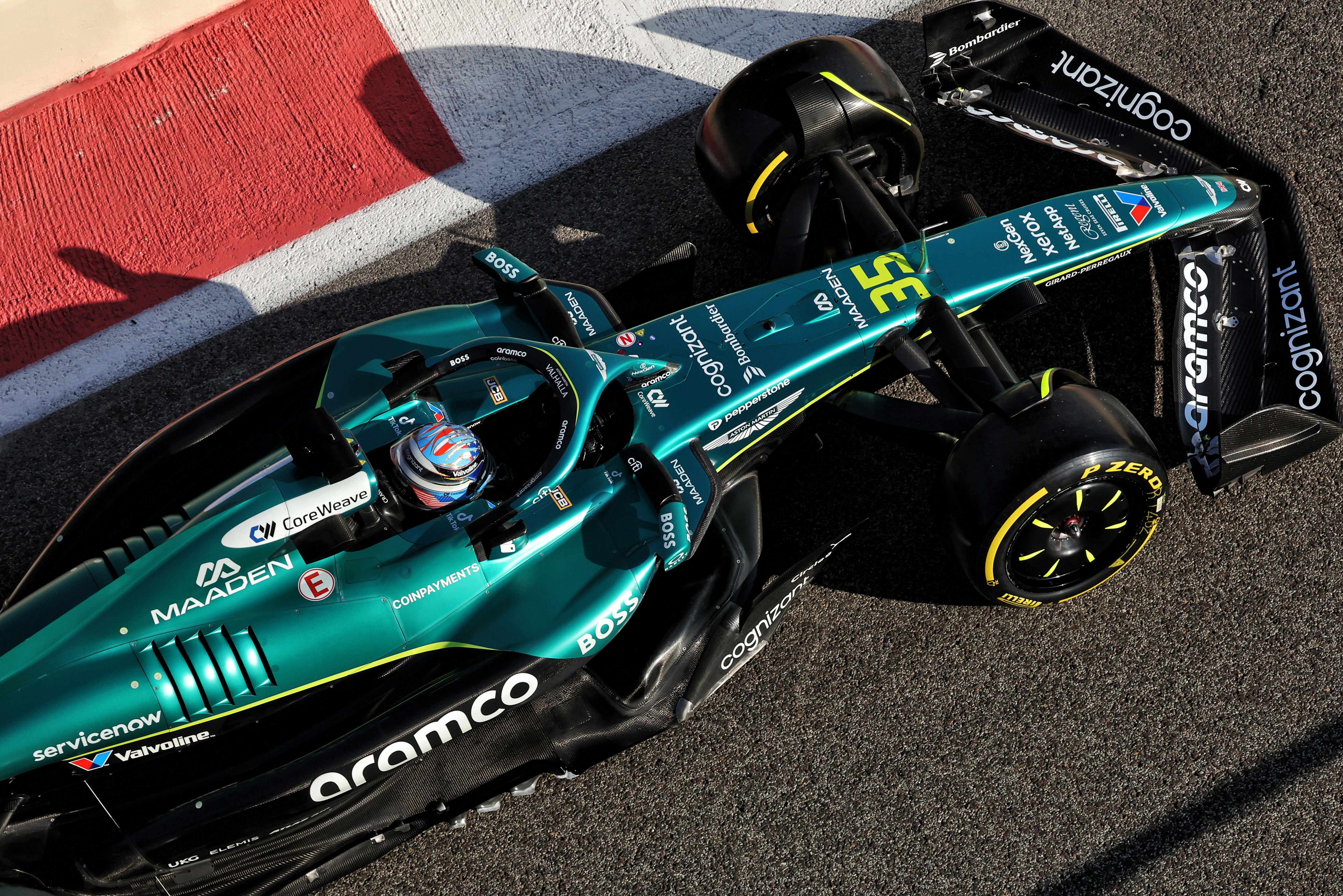 2025 F1 Abu Dhabi post-season test – Full timings and results