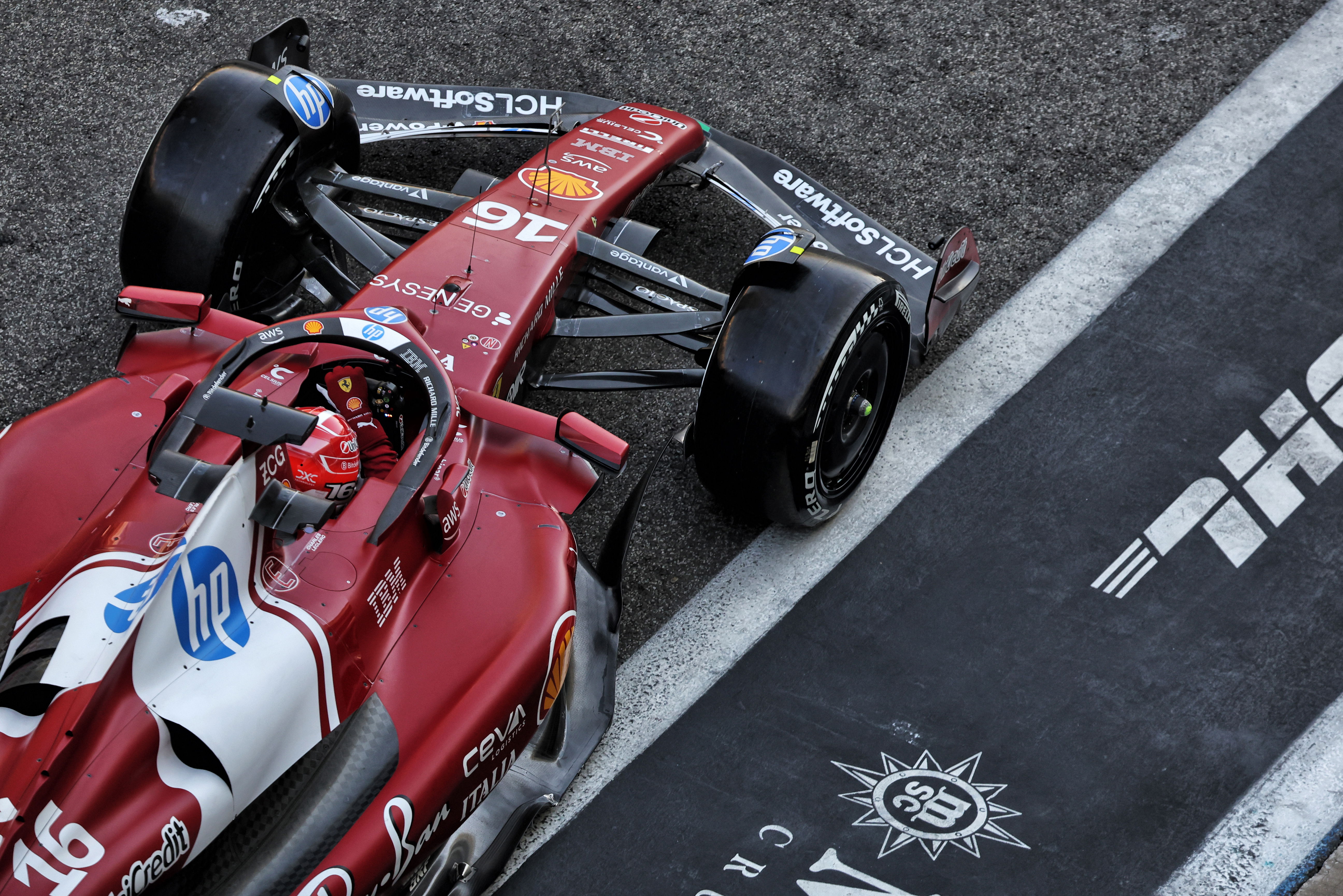 Ferrari’s 2026 F1 car will have ‘nothing in common’ with 2025 design Ferrari’s 2026 F1 car will have ‘nothing in common’ with 2025 design