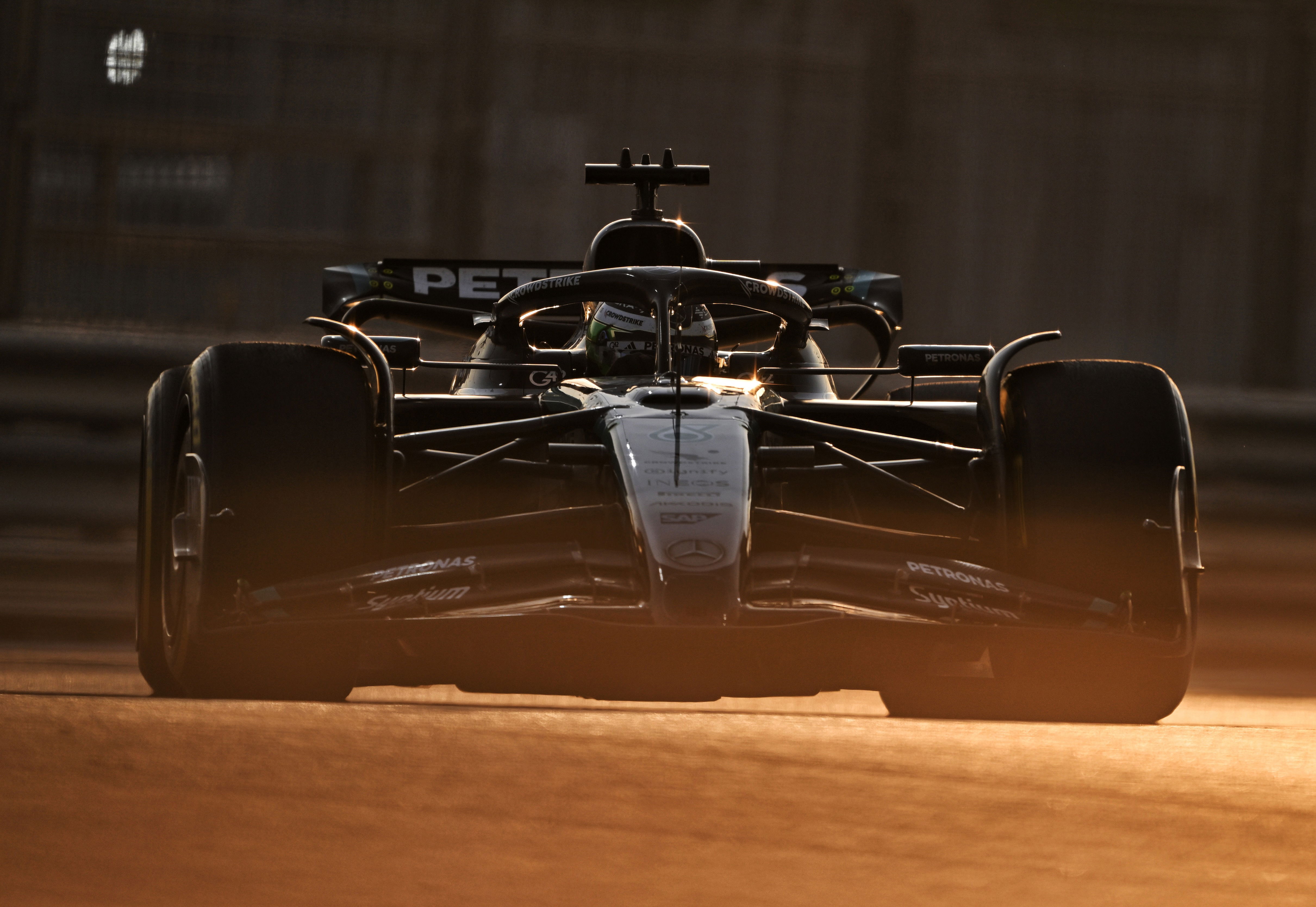 How Mercedes feel about being billed as the early F1 2026 favourites How Mercedes feel about being billed as the early F1 2026 favourites