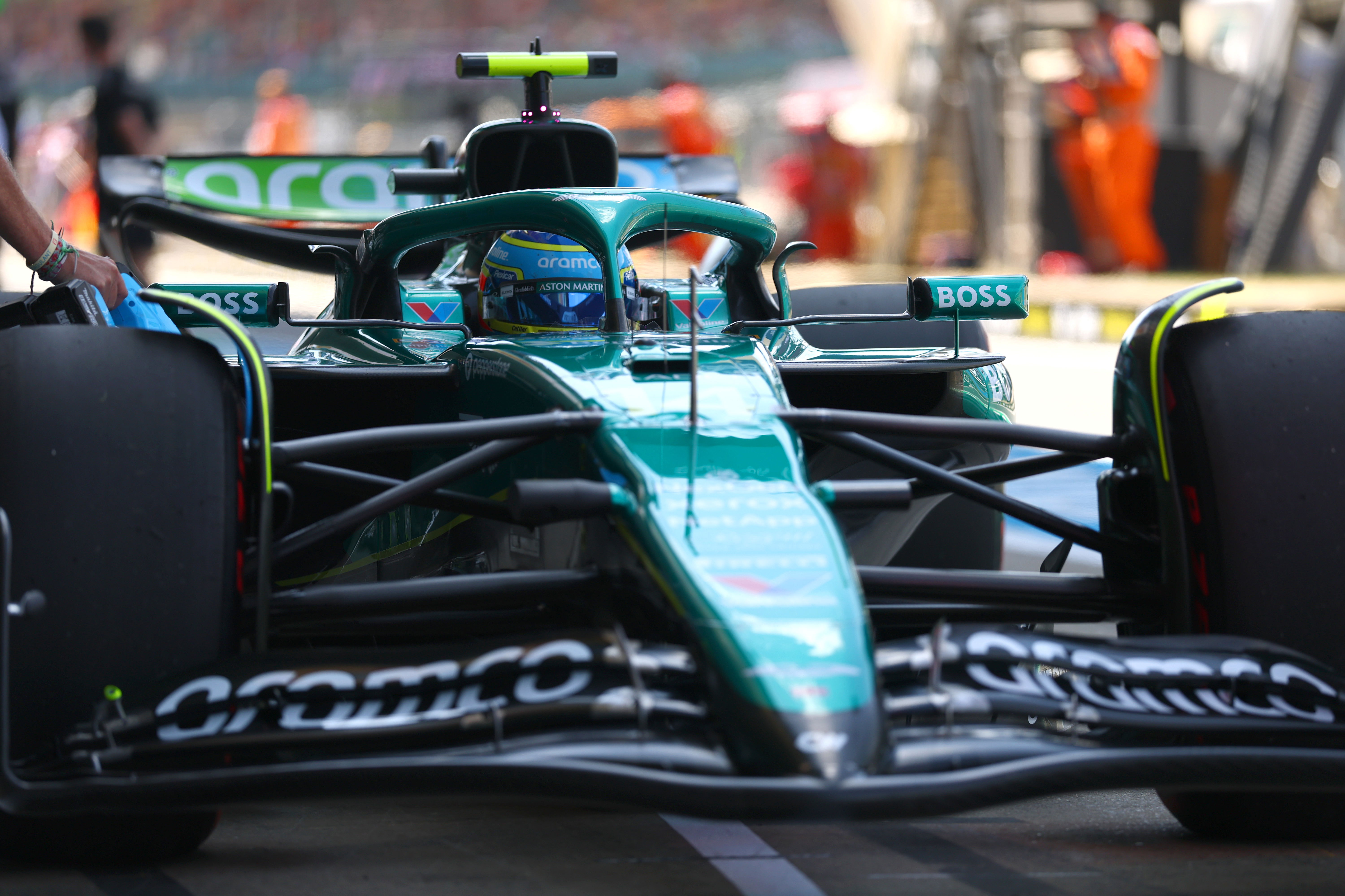 Aston Martin set to miss three days of Barcelona F1 2026 test