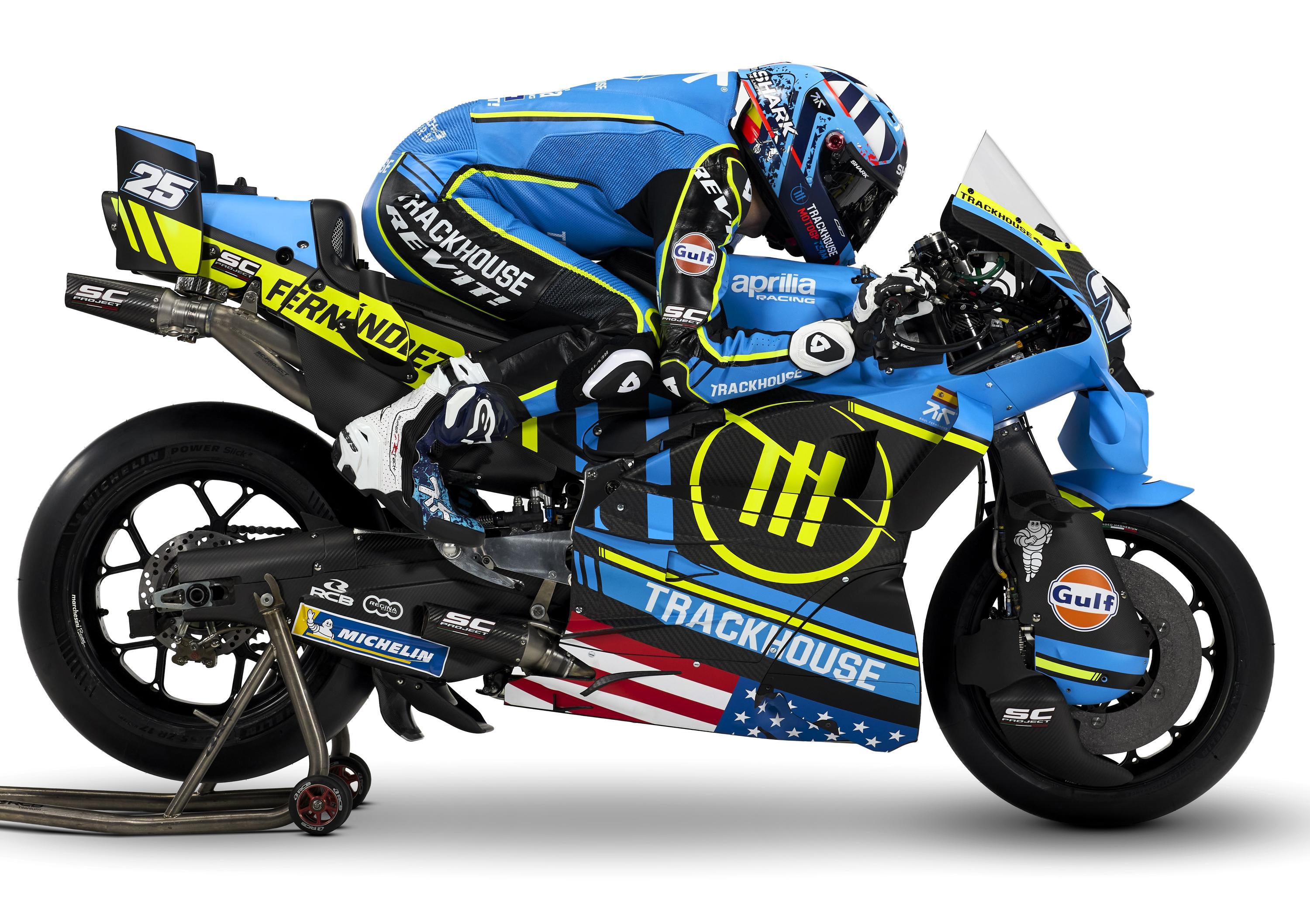 Raul Fernandez credits “a magic pizza” for his 2025 MotoGP season turnaround