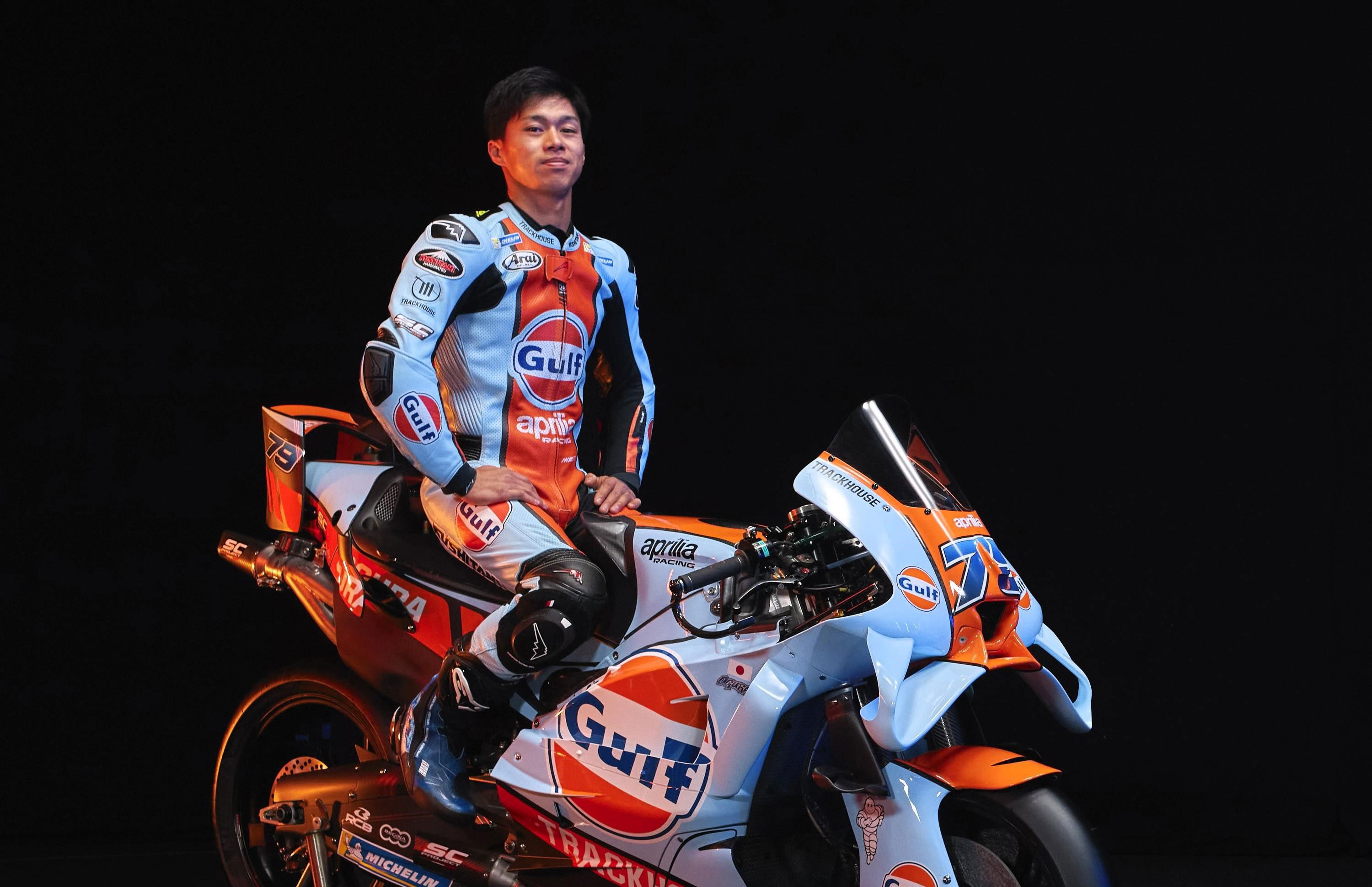 Ai Ogura clear on “big target” for MotoGP 2026