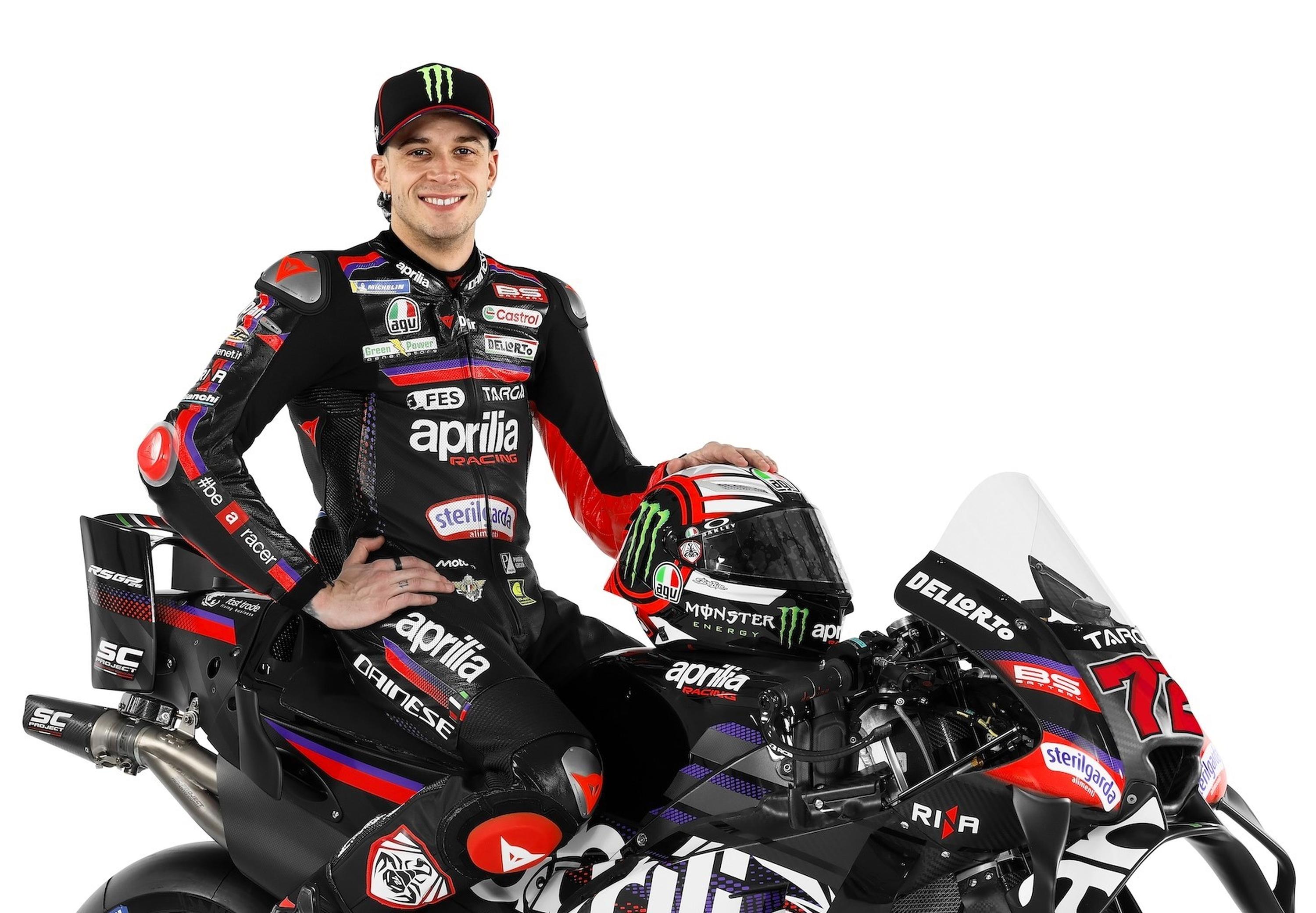 Marco Bezzecchi in “no rush” despite MotoGP title talk