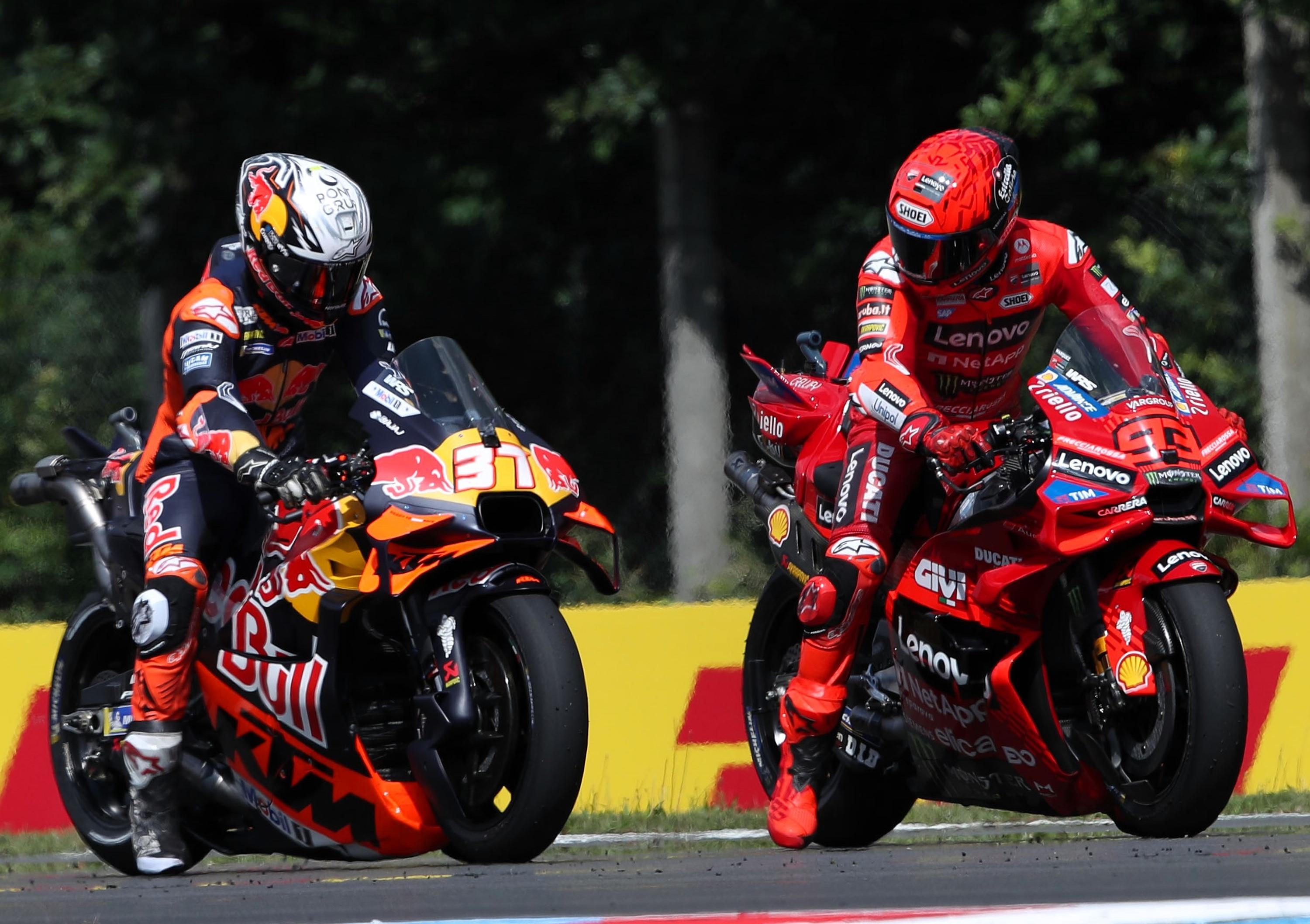 Aprilia, Acosta, Honda… Marc Marquez sizes up rivals ahead of “interesting” 2026 MotoGP season