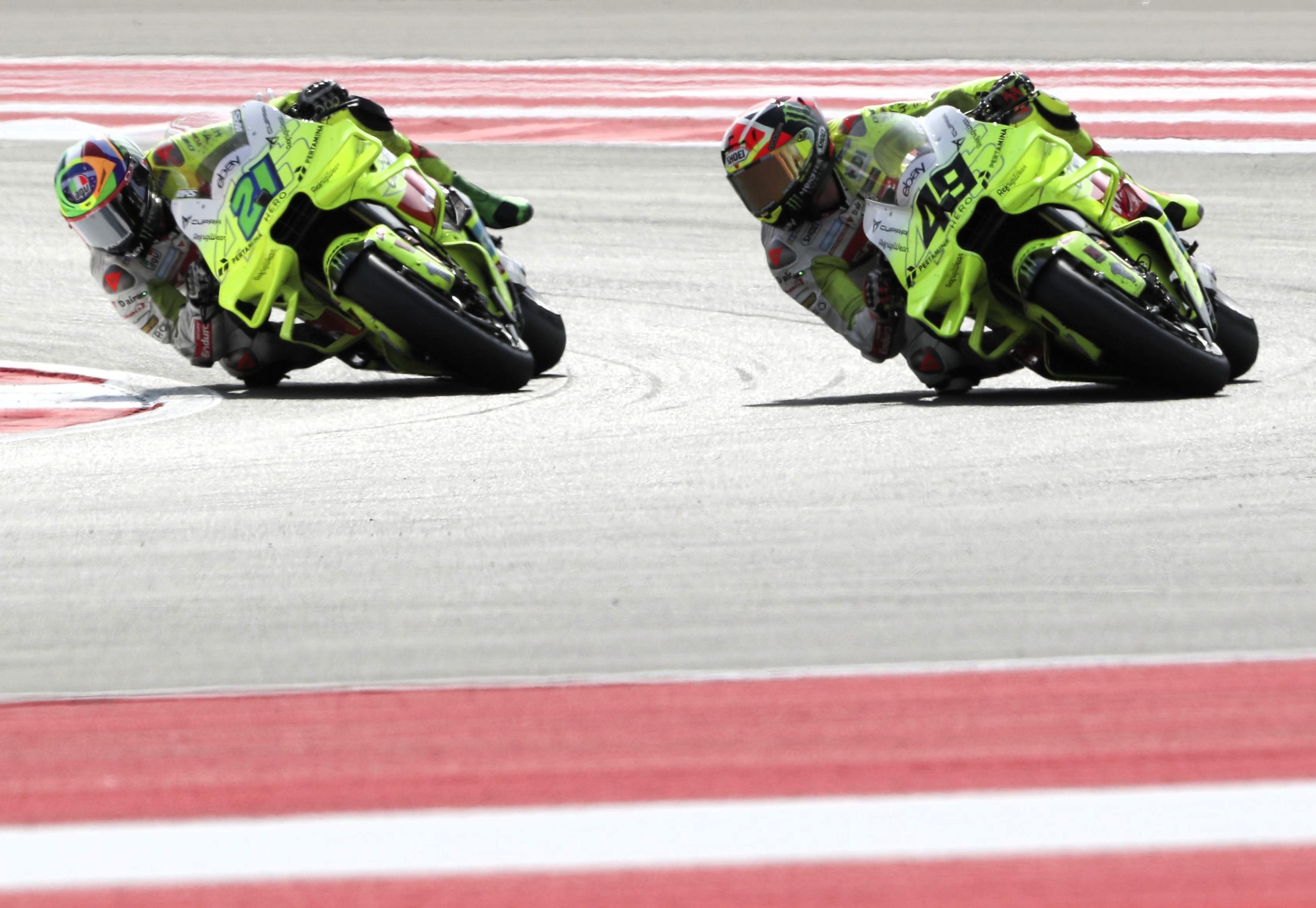 VR46’s MotoGP season: “A small problem became a bigger one” – Exclusive