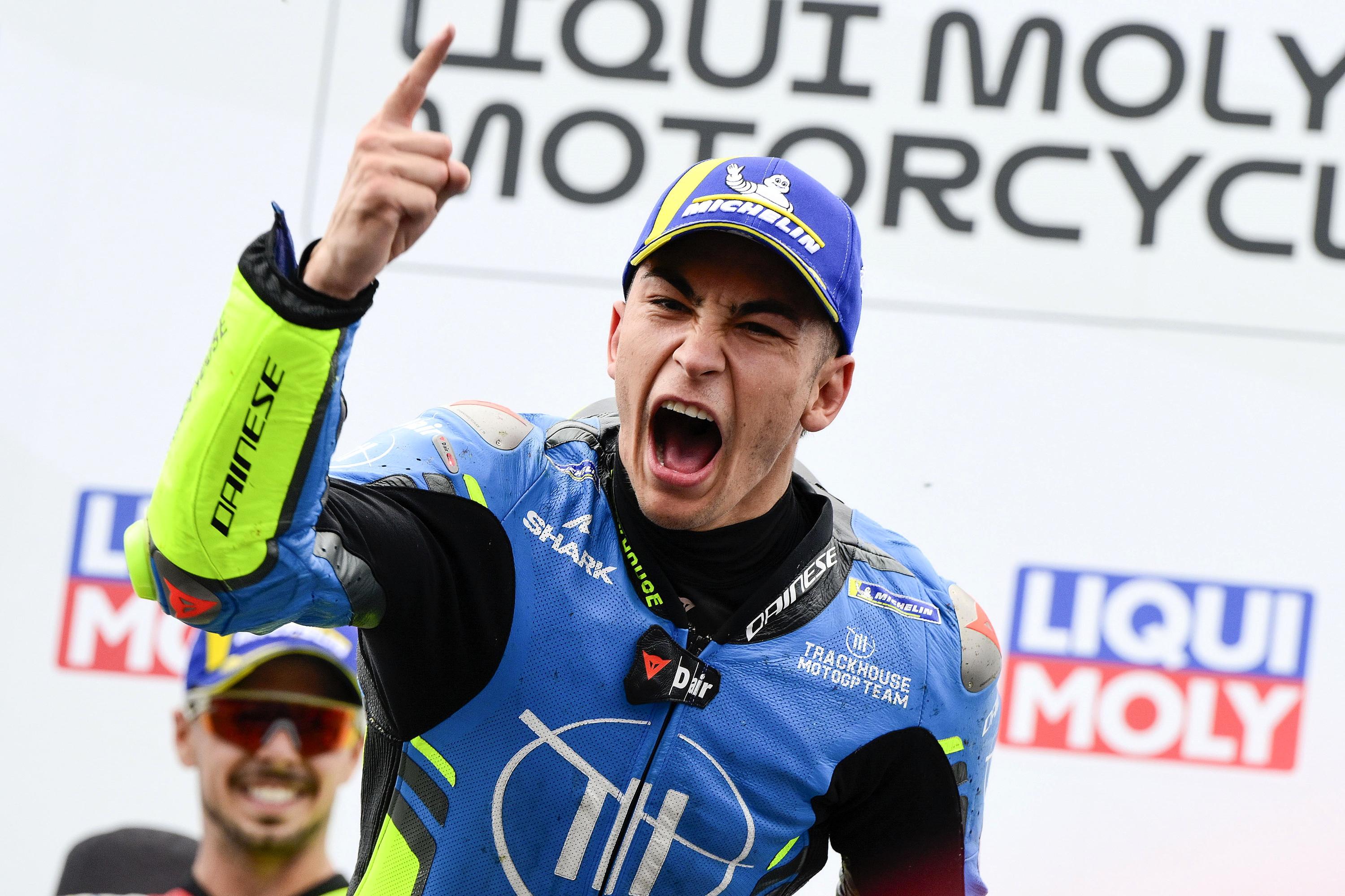 Raul Fernandez MotoGP Interview: “I learned a lot when I was in the shit!” – Exclusive Raul Fernandez MotoGP Interview: “I learned a lot when I was in the shit!” – Exclusive