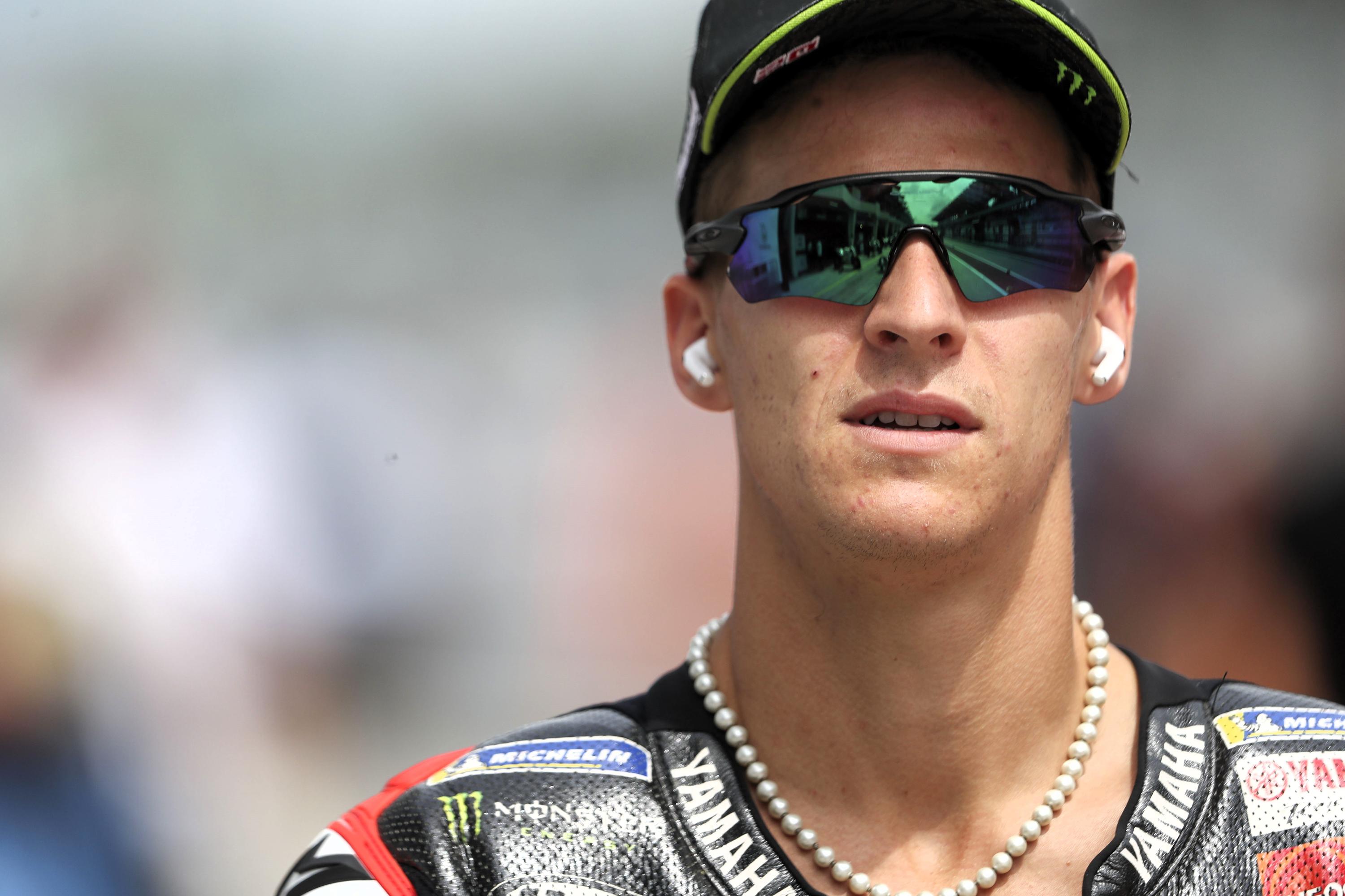 Fabio Quartararo’s first words on 2027 Honda MotoGP rumours