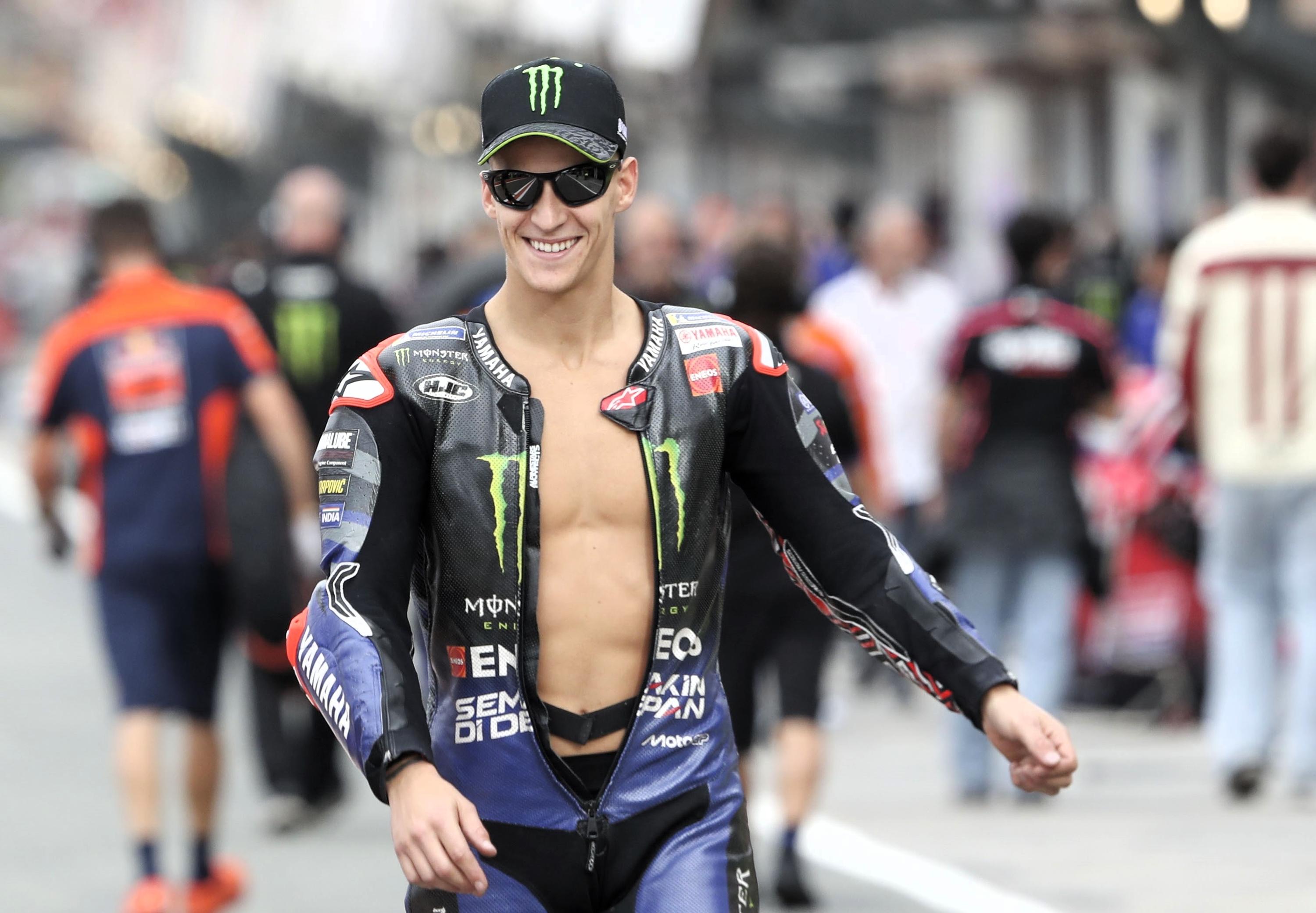 Fabio Quartararo makes his move? Frenchman reportedly signs to leave Yamaha in MotoGP 2027 Fabio Quartararo makes his move? Frenchman reportedly signs to leave Yamaha in MotoGP 2027