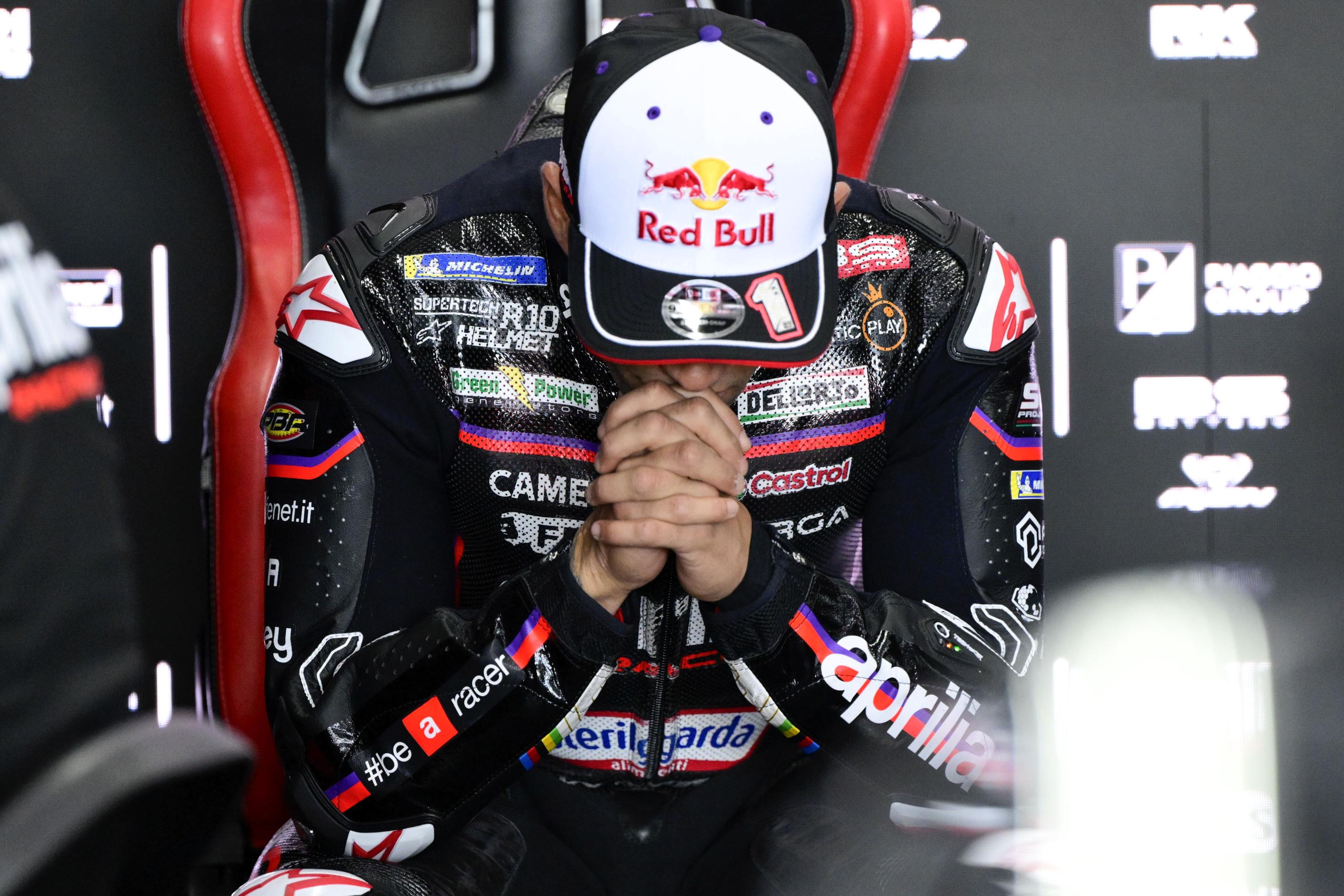 Jorge Martin in doubt for the 2026 Sepang MotoGP test