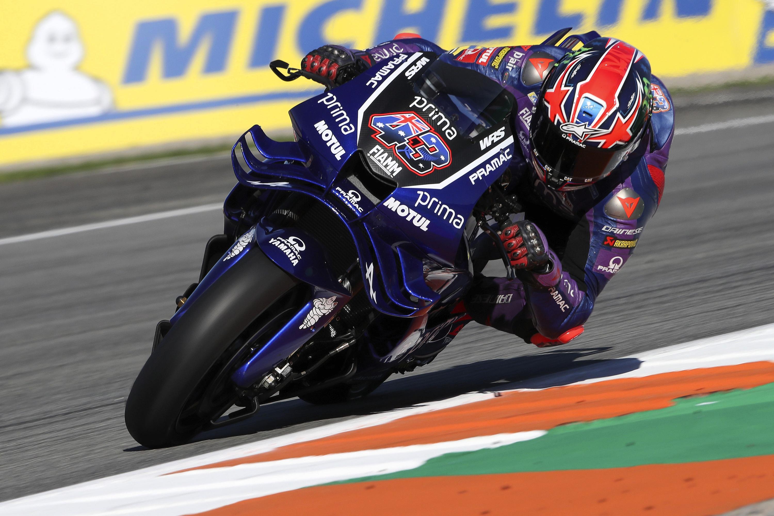 Jack Miller explains MotoGP shift that swung things in V4’s favour – Exclusive Jack Miller explains MotoGP shift that swung things in V4’s favour – Exclusive