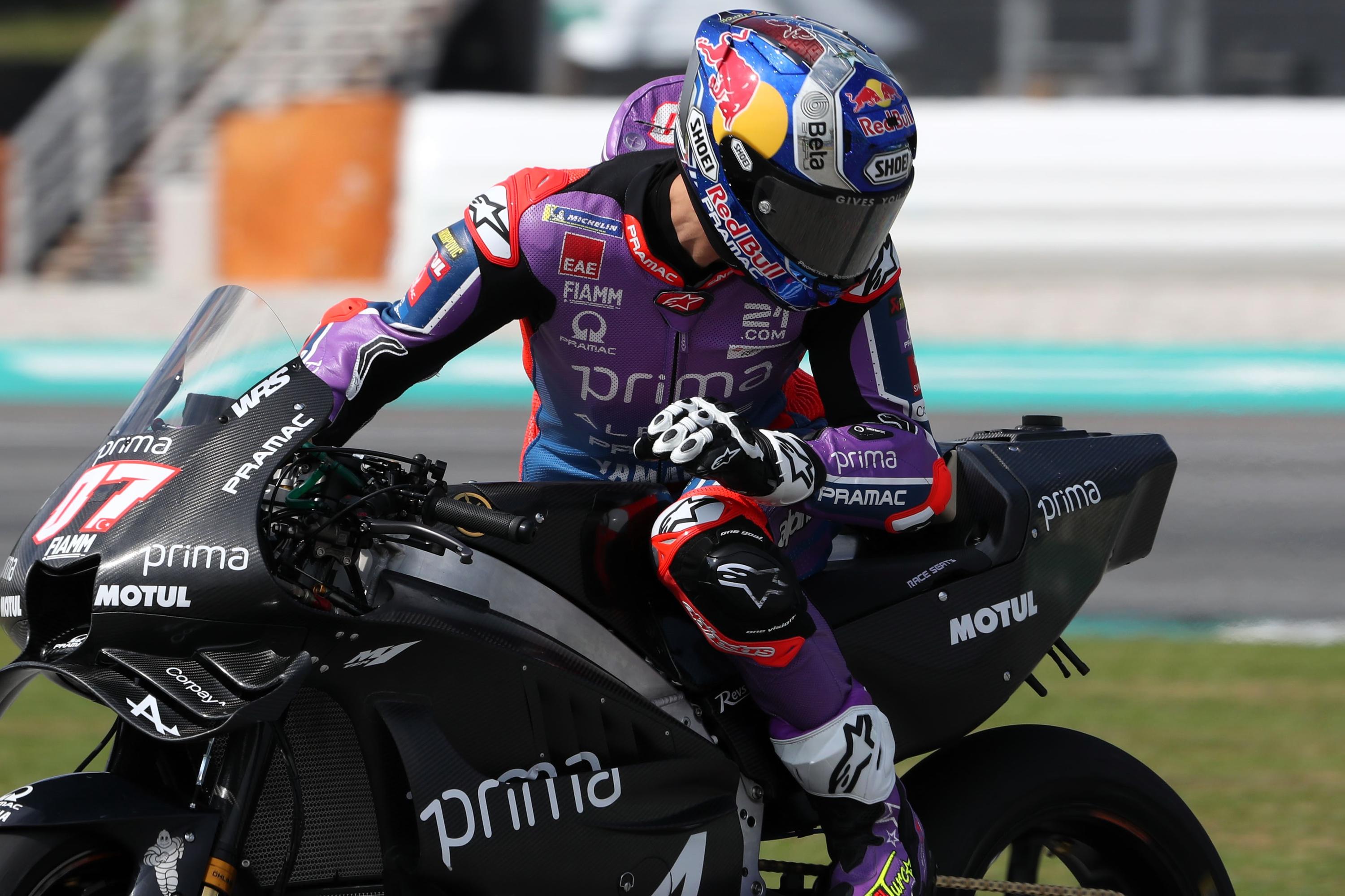 FIRST LOOK: 2026 Sepang MotoGP Shakedown Test FIRST LOOK: 2026 Sepang MotoGP Shakedown Test