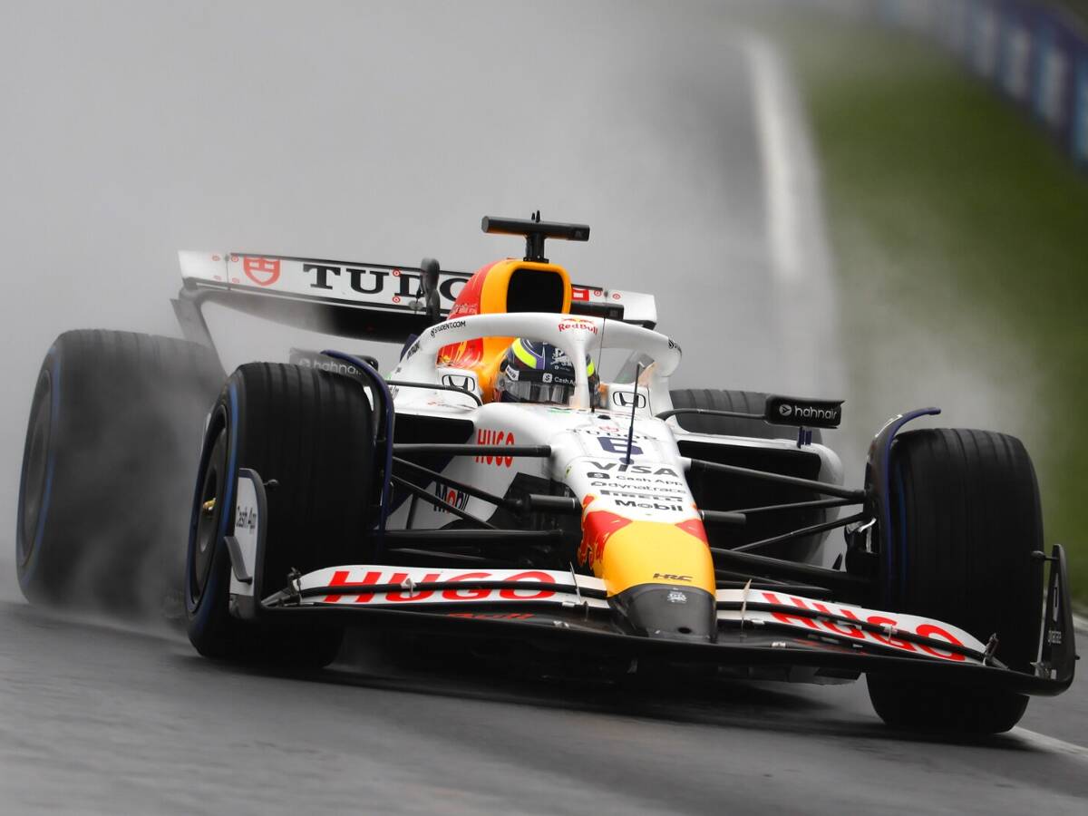 “Welt zusammengebrochen”: Isack Hadjar spricht über Melbourne-Fauxpas