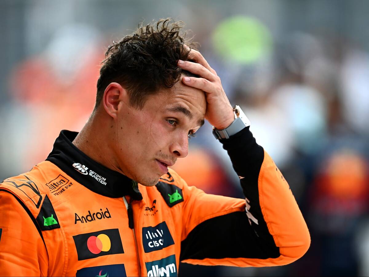 WM-Titel mit Preisschild: Warum Lando Norris 2026 über eine Million Euro zahlt
