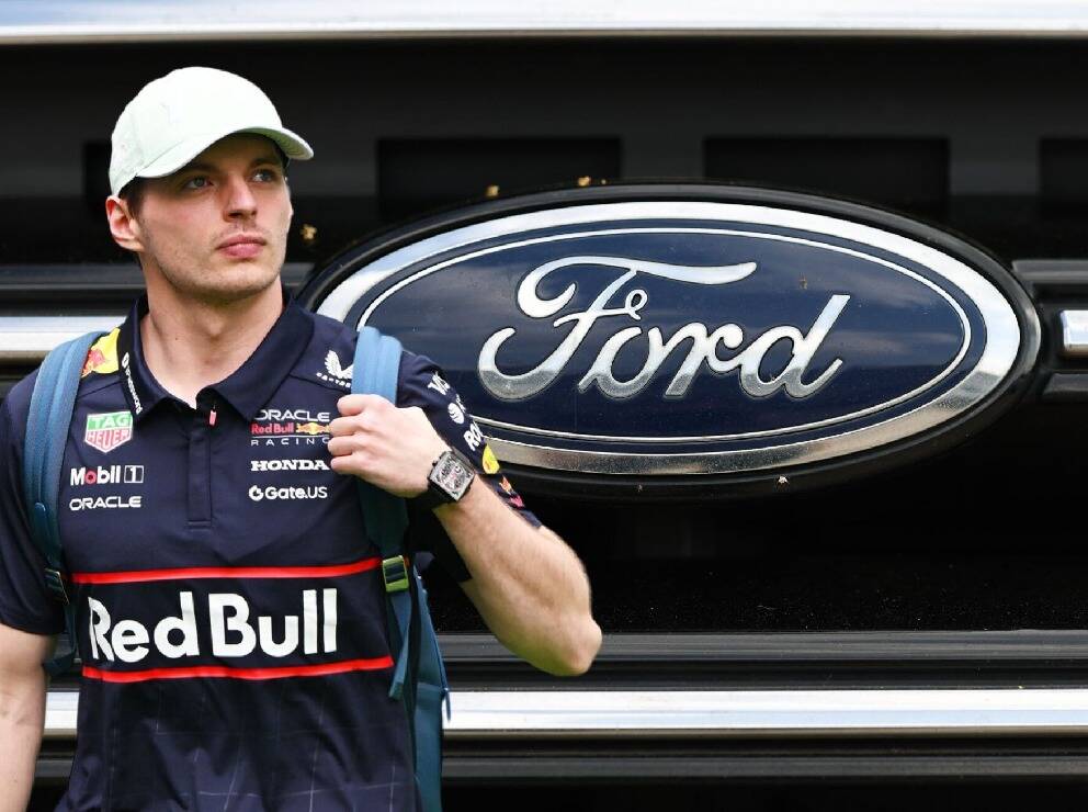 Verbrenner statt Elektro: Warum Ford mehr am Red-Bull-Motor macht