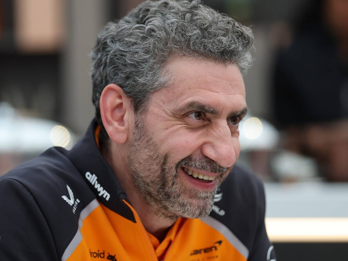 Papaya-Regeln bleiben: Andrea Stella verteidigt umstrittenes Konzept