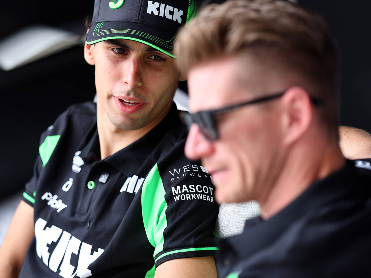 Gabriel Bortoleto verrät: In diesem Qualifying habe ich am meisten gelernt