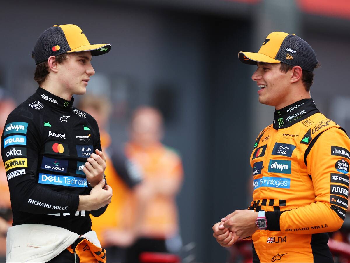 “Absichten immer am richtigen Platz”: Oscar Piastri verteidigt Papaya-Regeln