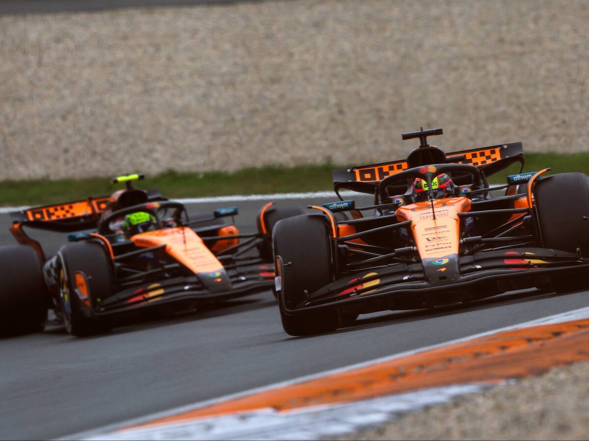 Stallregie ohne Teamchef: Warum David Coulthard McLaren kritisiert Stallregie ohne Teamchef: Warum David Coulthard McLaren kritisiert