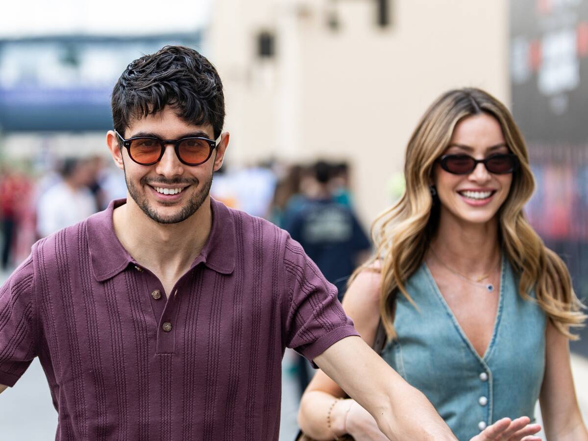 Silvester in der Formula 1: Hamilton feiert mit Hollywood, Verstappen auf der Yacht