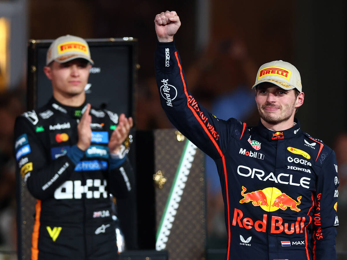 Formel-1-Teamchefs stimmen ab: Lando Norris ist nicht der beste Fahrer 2025