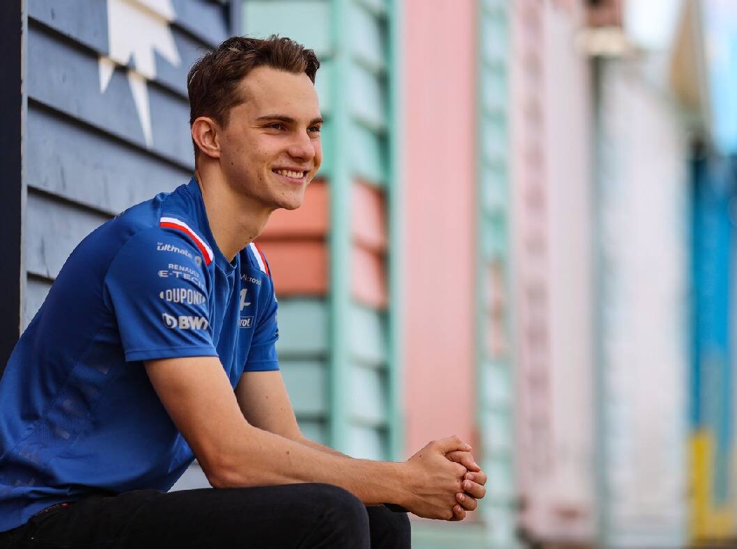 “Nicht so lustig”: Oscar Piastri spricht über die heikelste Phase seiner Karriere