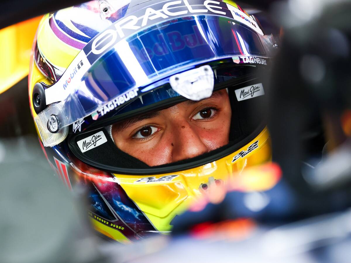 Günther Steiner legt sich fest: Isack Hadjar ist der Rookie des Jahres Günther Steiner legt sich fest: Isack Hadjar ist der Rookie des Jahres