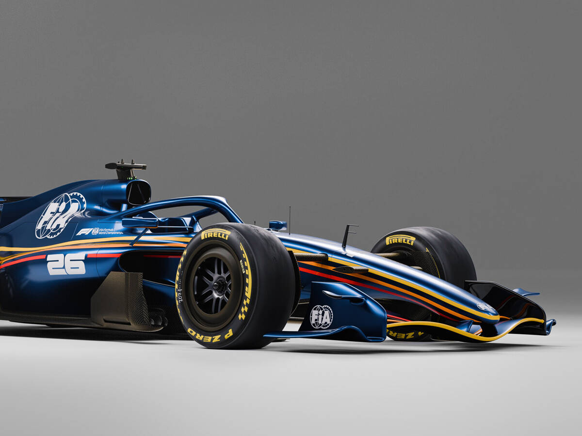 Neue Technik und Fachbegriffe erklärt: So funktioniert die Formel 1 ab 2026 Neue Technik und Fachbegriffe erklärt: So funktioniert die Formel 1 ab 2026